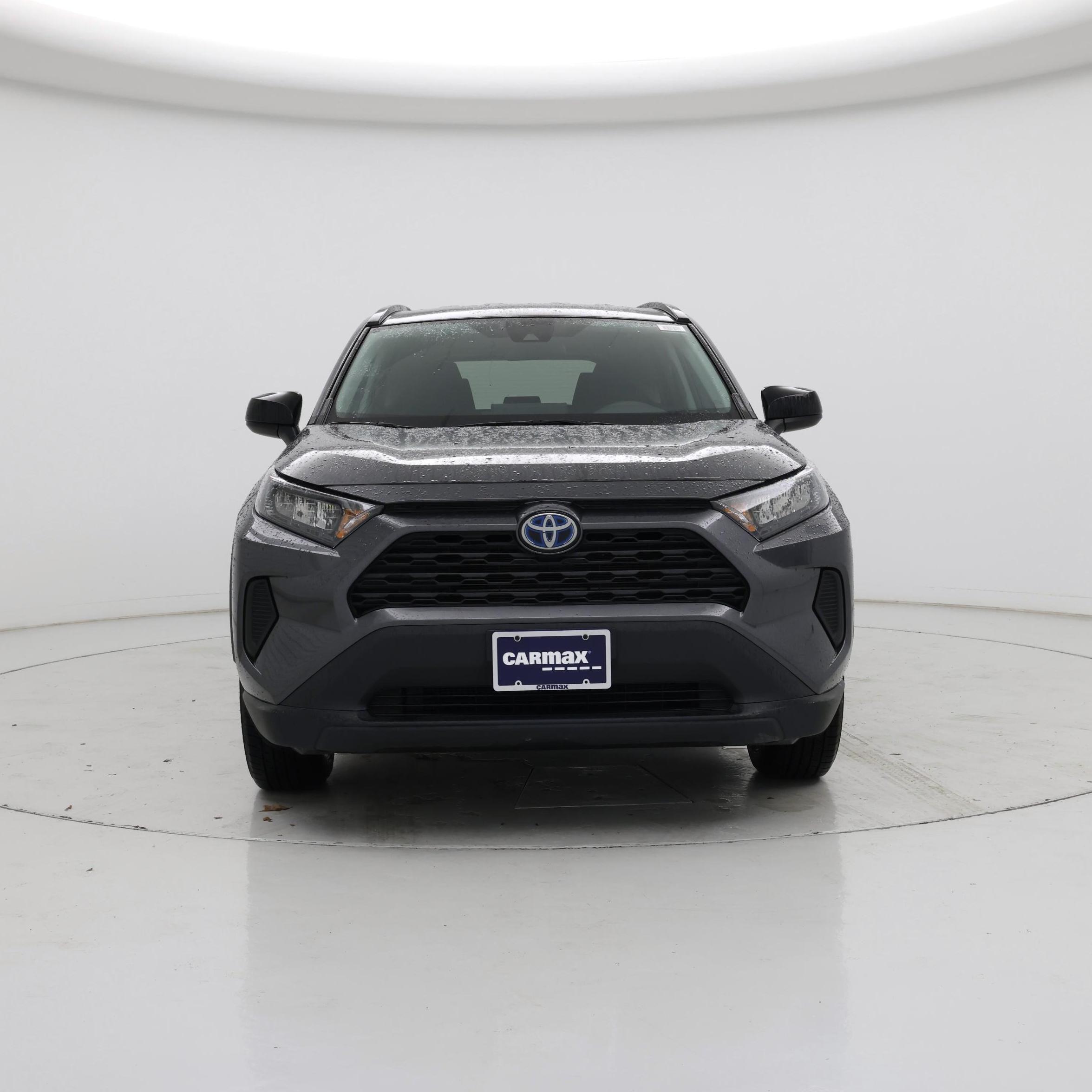 Thumbnail: 2021 Toyota RAV4 - 5
