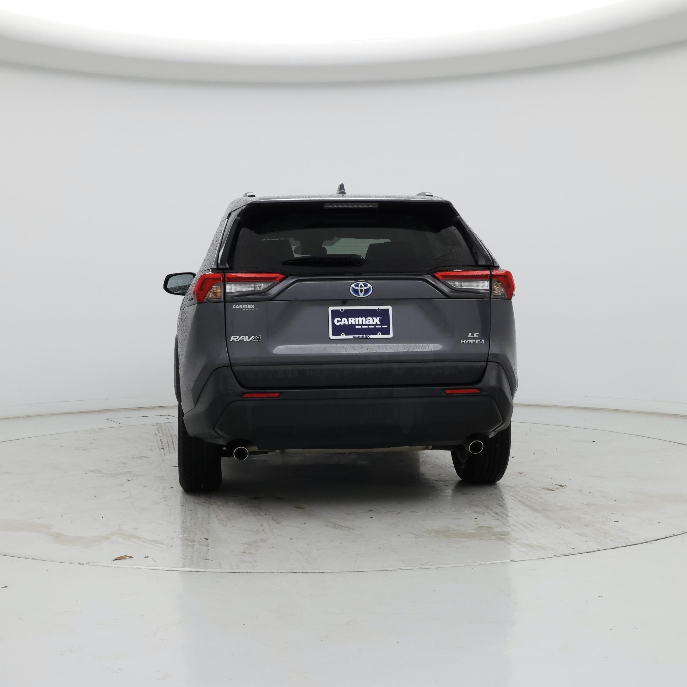 Thumbnail: 2021 Toyota RAV4 - 6