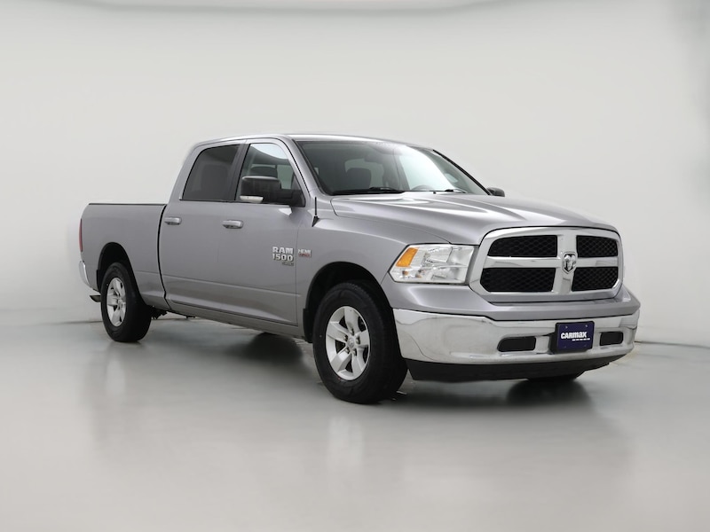 2020 RAM 1500 Classic SLT -
                  Bristol, TN