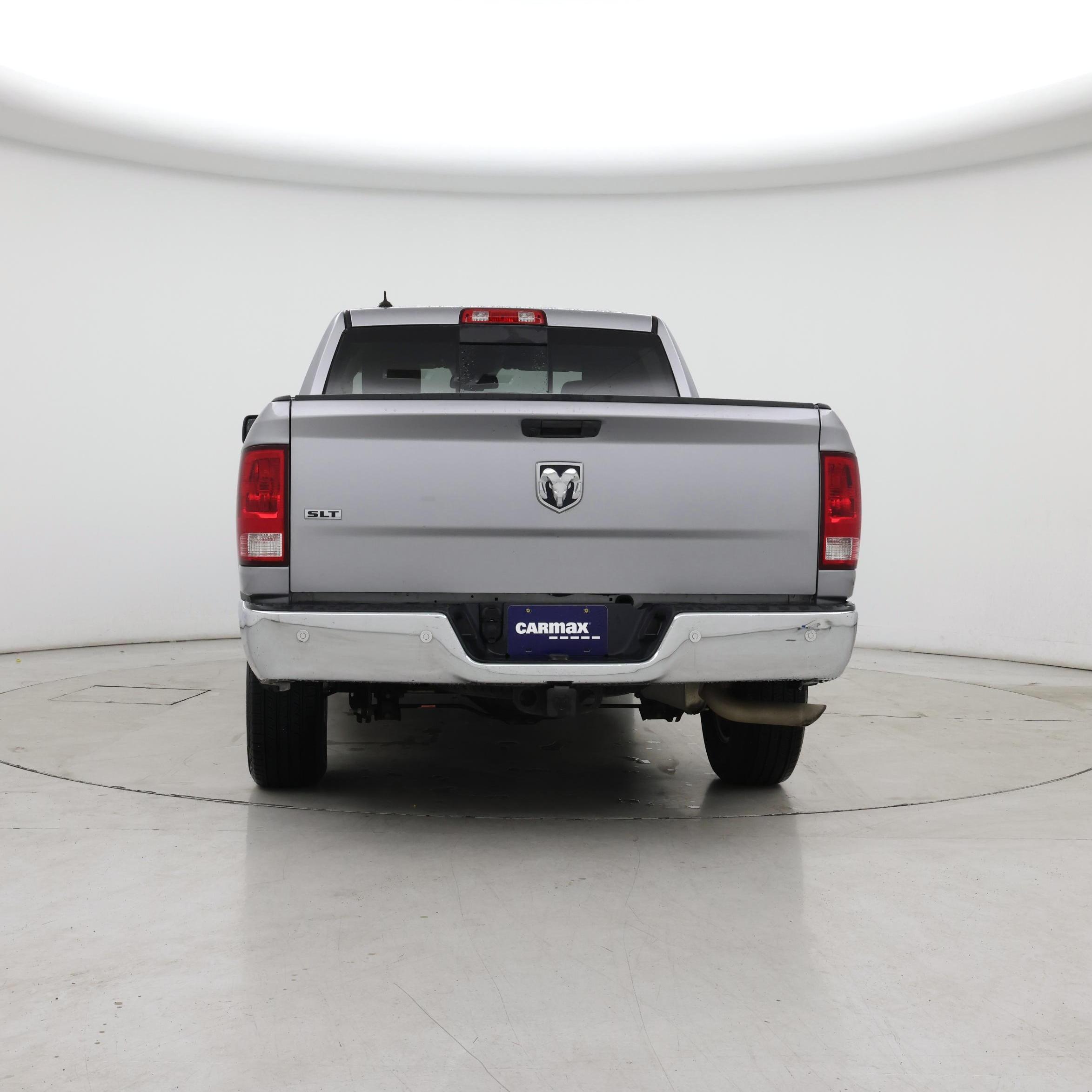 Thumbnail: 2020 RAM 1500 Classic - 6