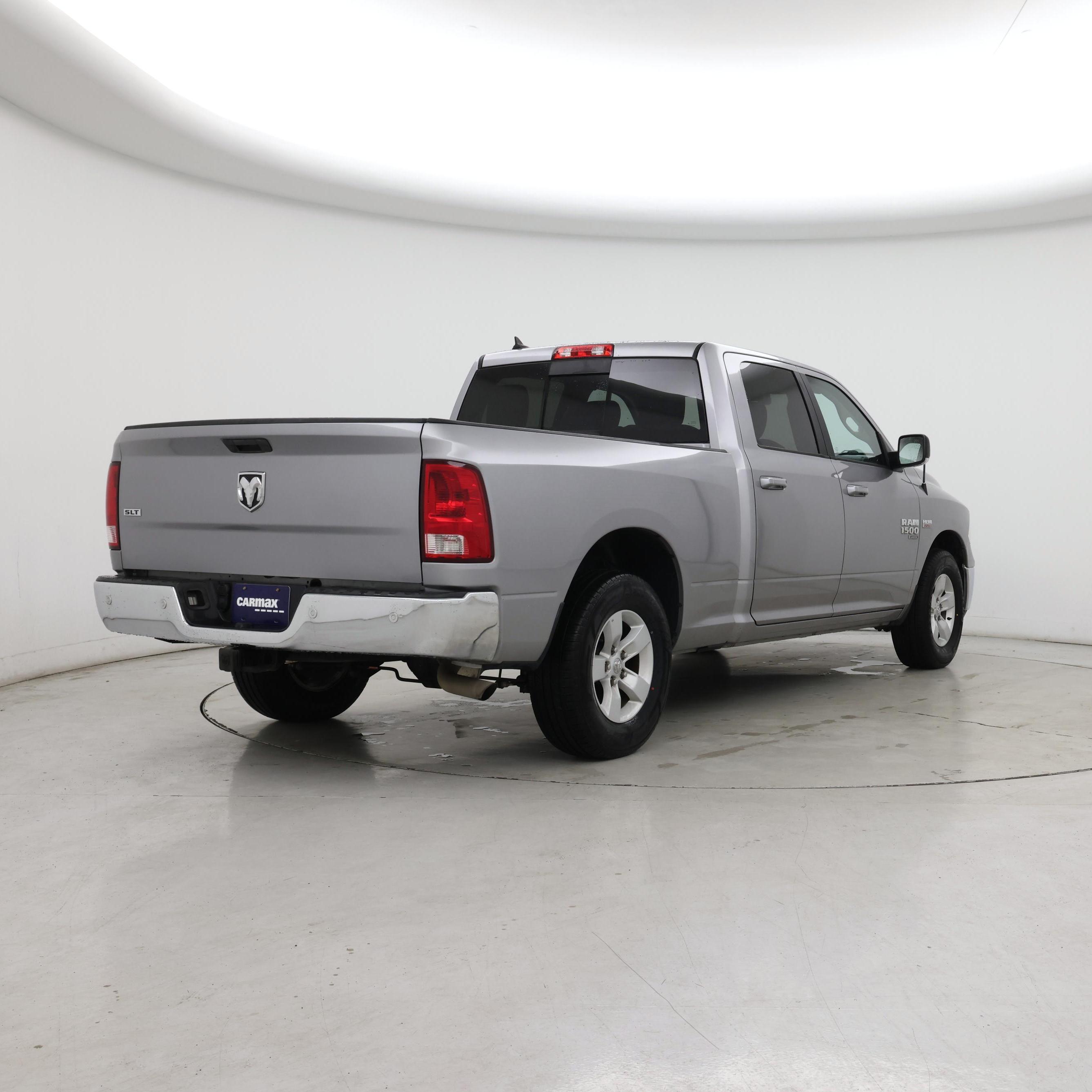 Thumbnail: 2020 RAM 1500 Classic - 8