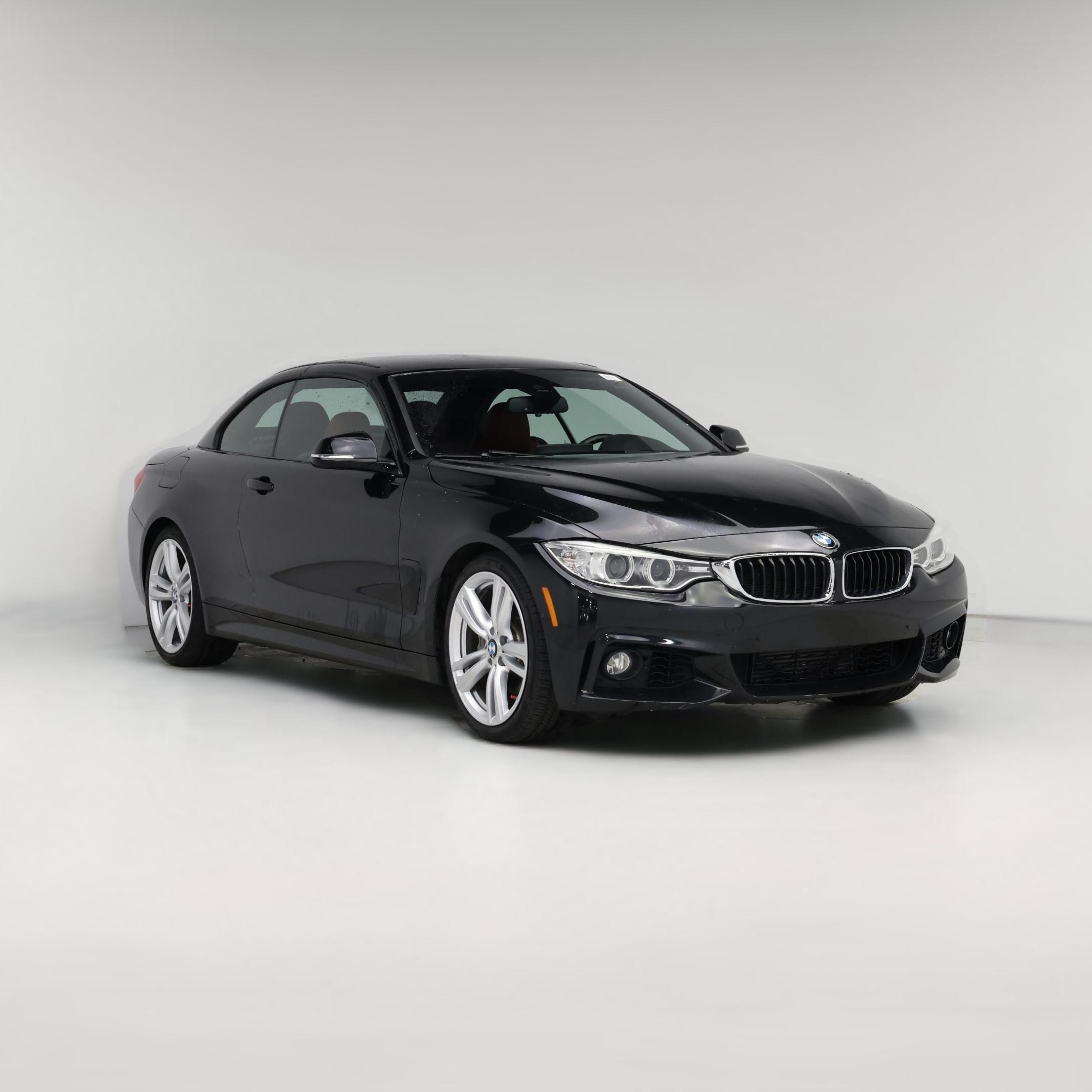 Thumbnail: 2016 BMW 4 Series - 1
