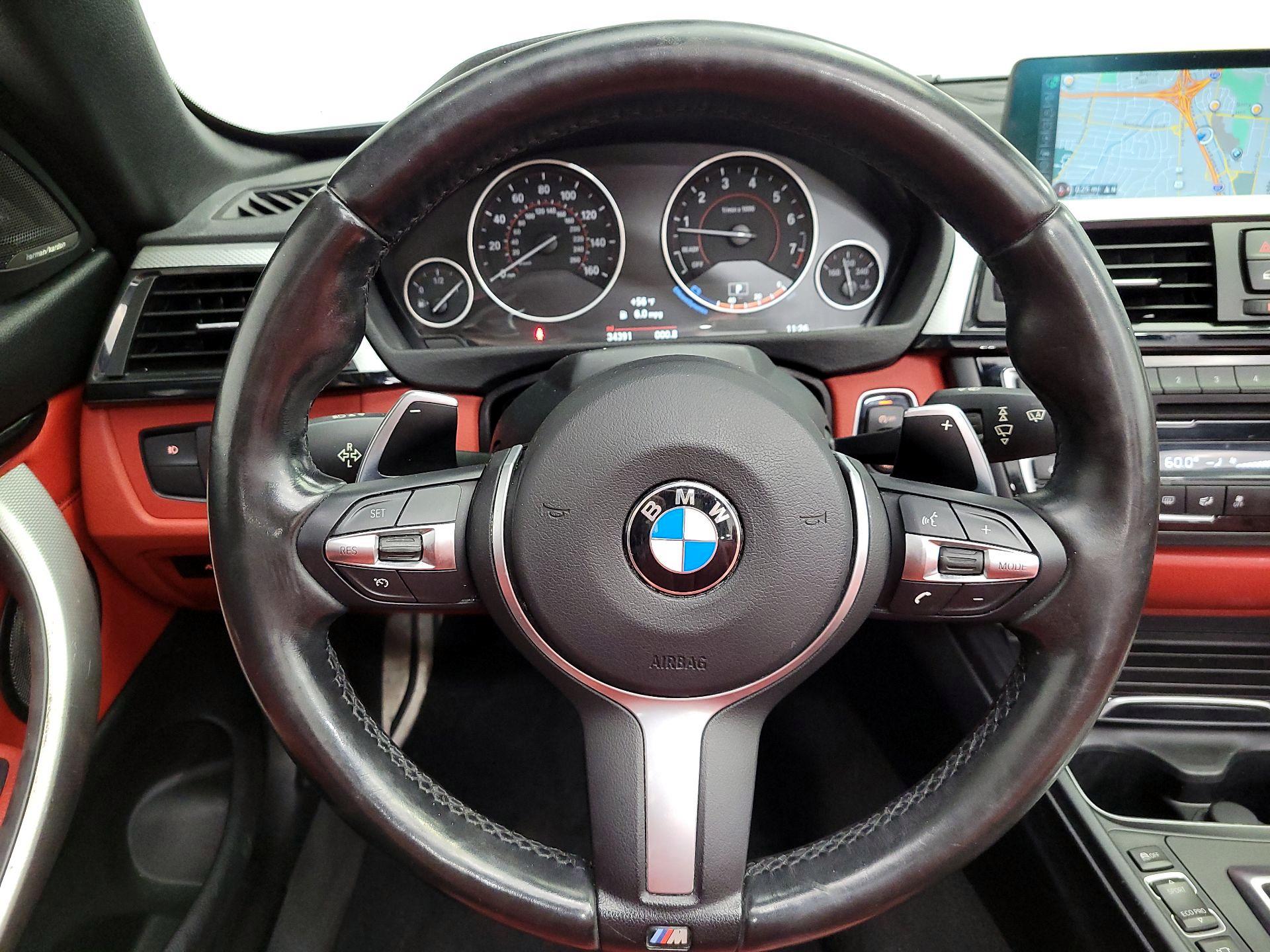 Thumbnail: 2016 BMW 4 Series - 10