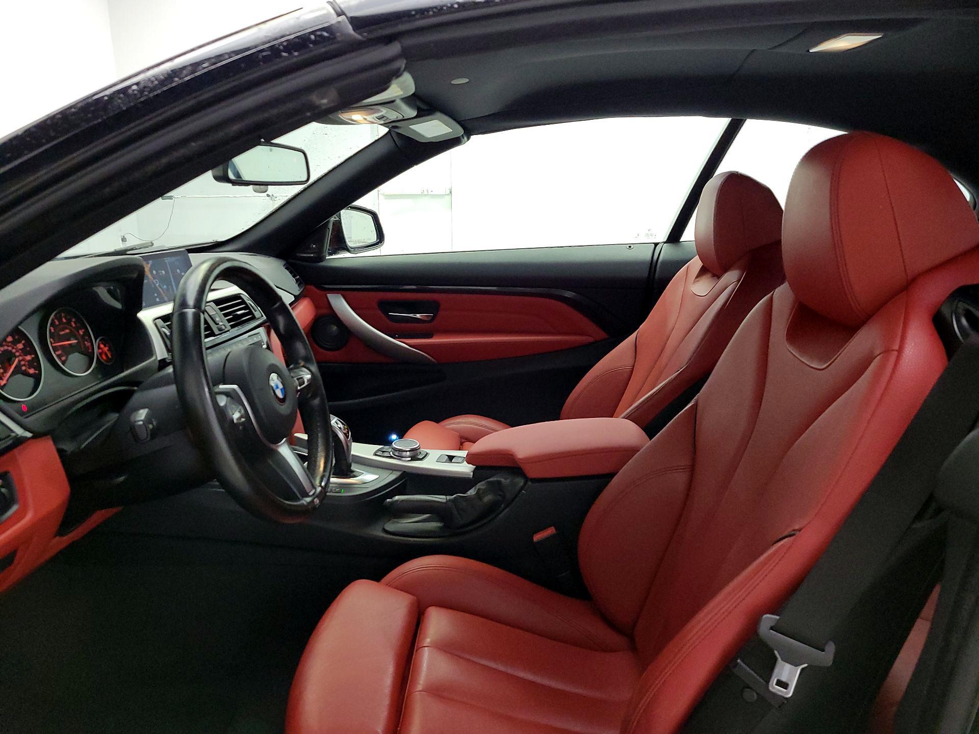 Thumbnail: 2016 BMW 4 Series - 11