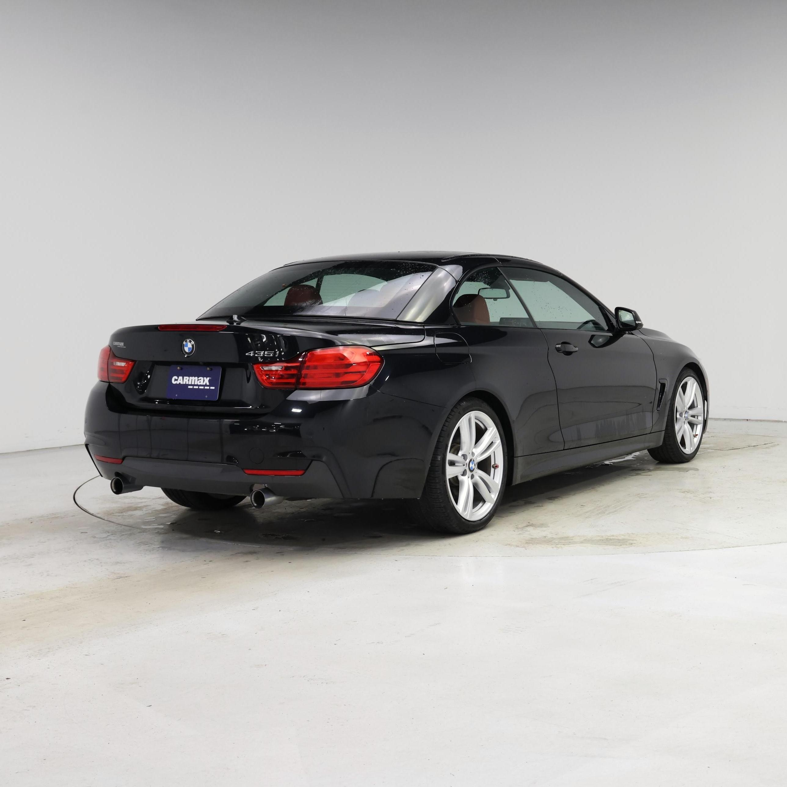 Thumbnail: 2016 BMW 4 Series - 8