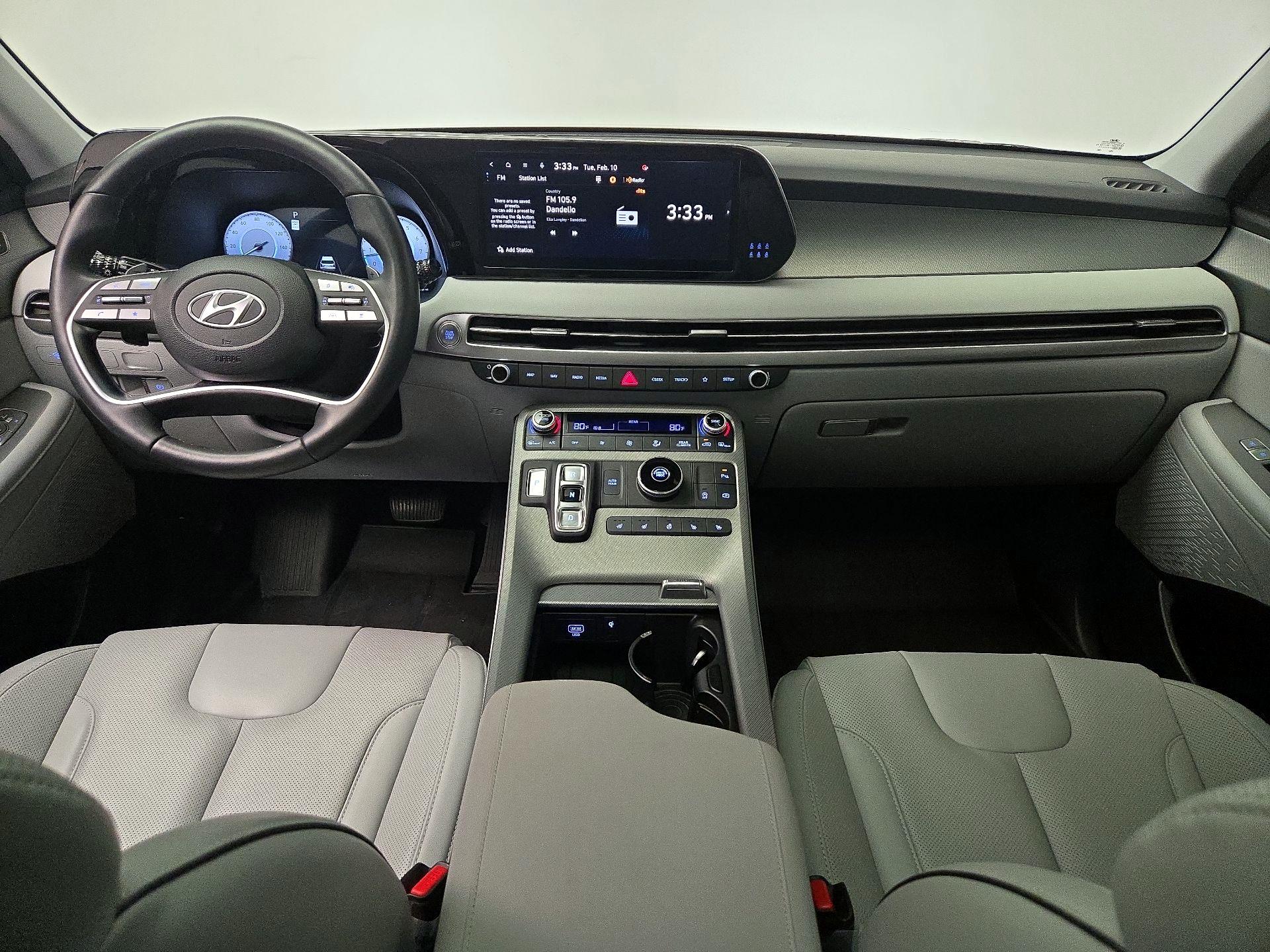 Thumbnail: 2025 Hyundai Palisade - 9