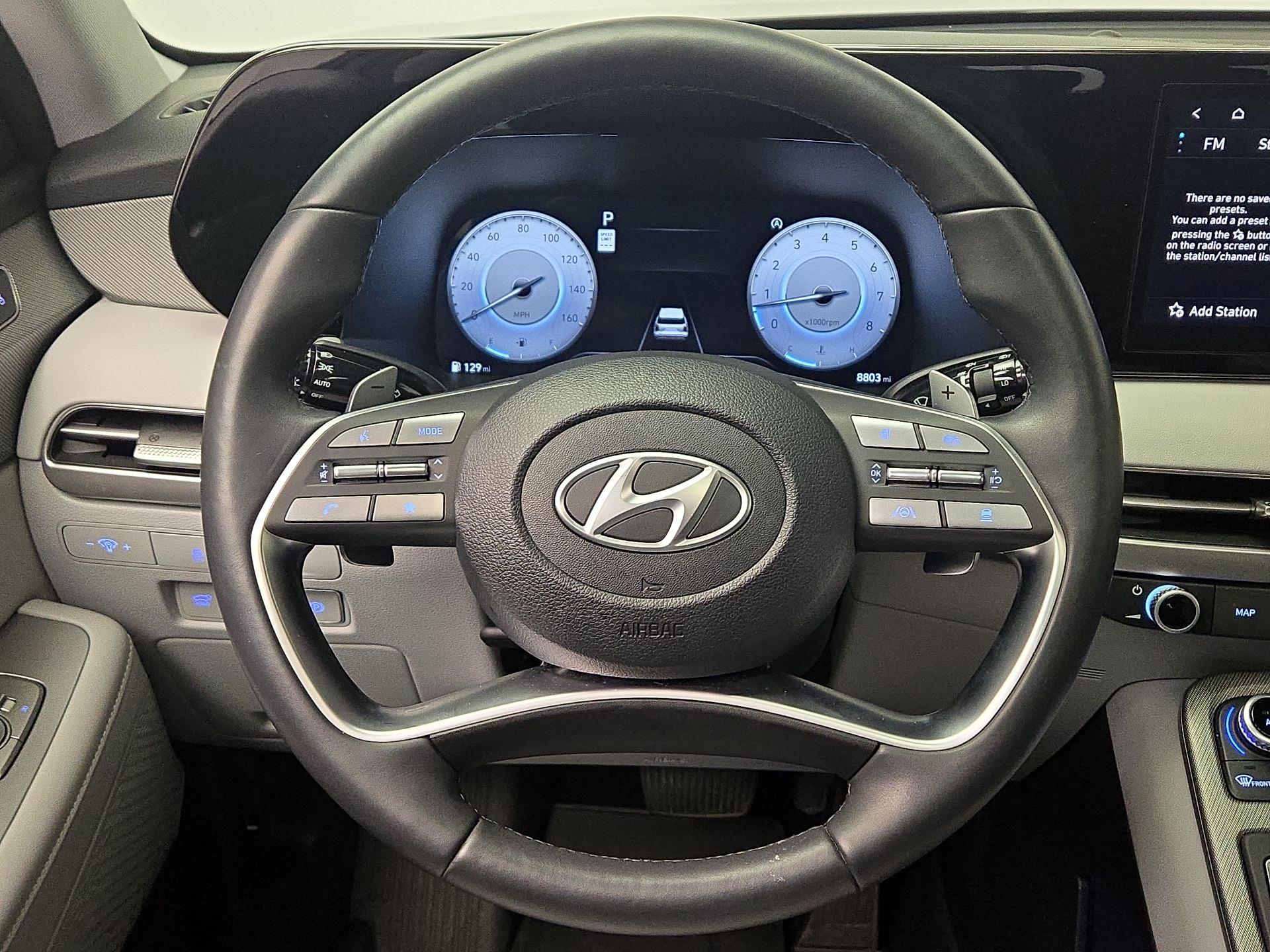 Thumbnail: 2025 Hyundai Palisade - 10