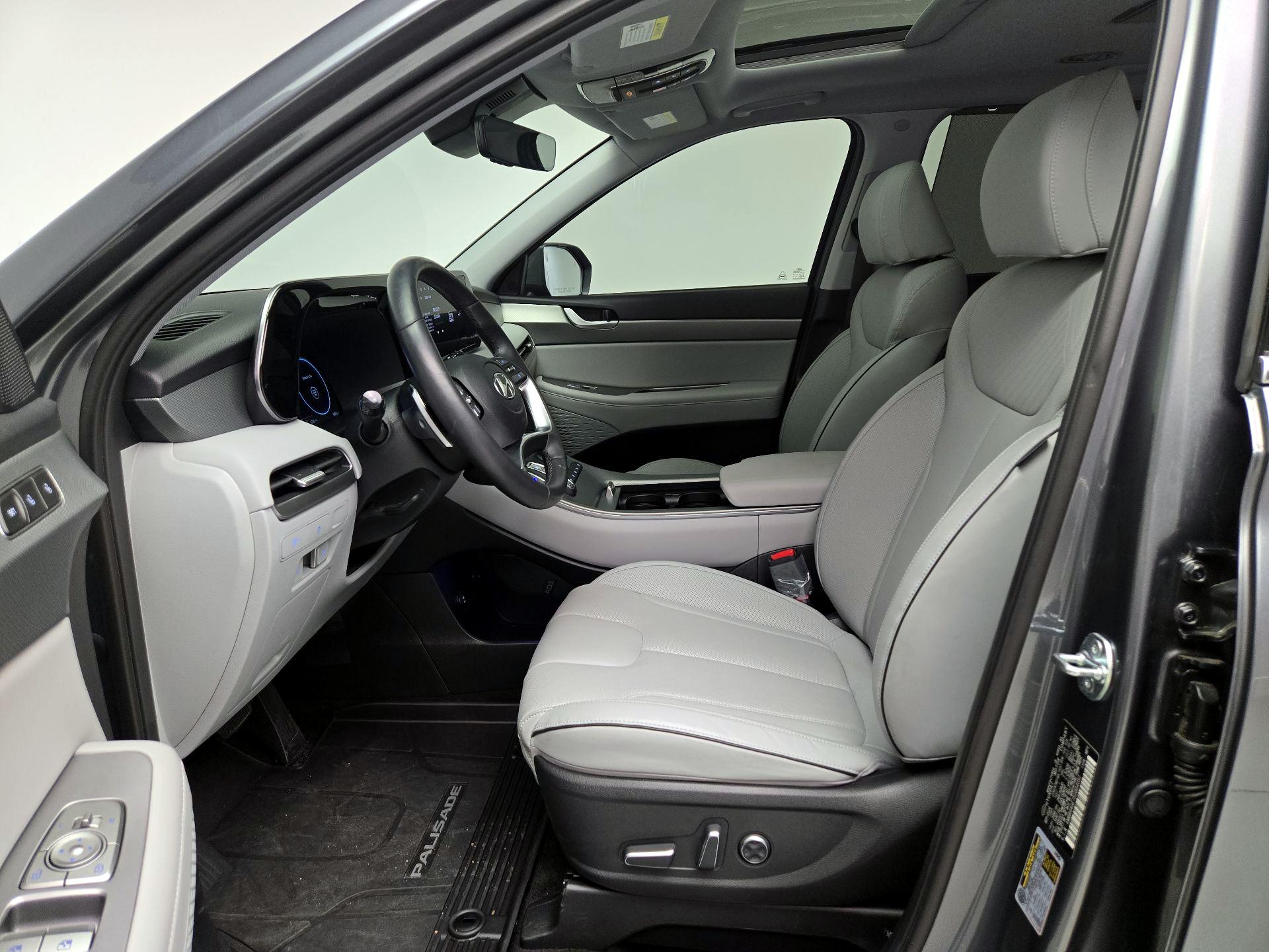 Thumbnail: 2025 Hyundai Palisade - 11