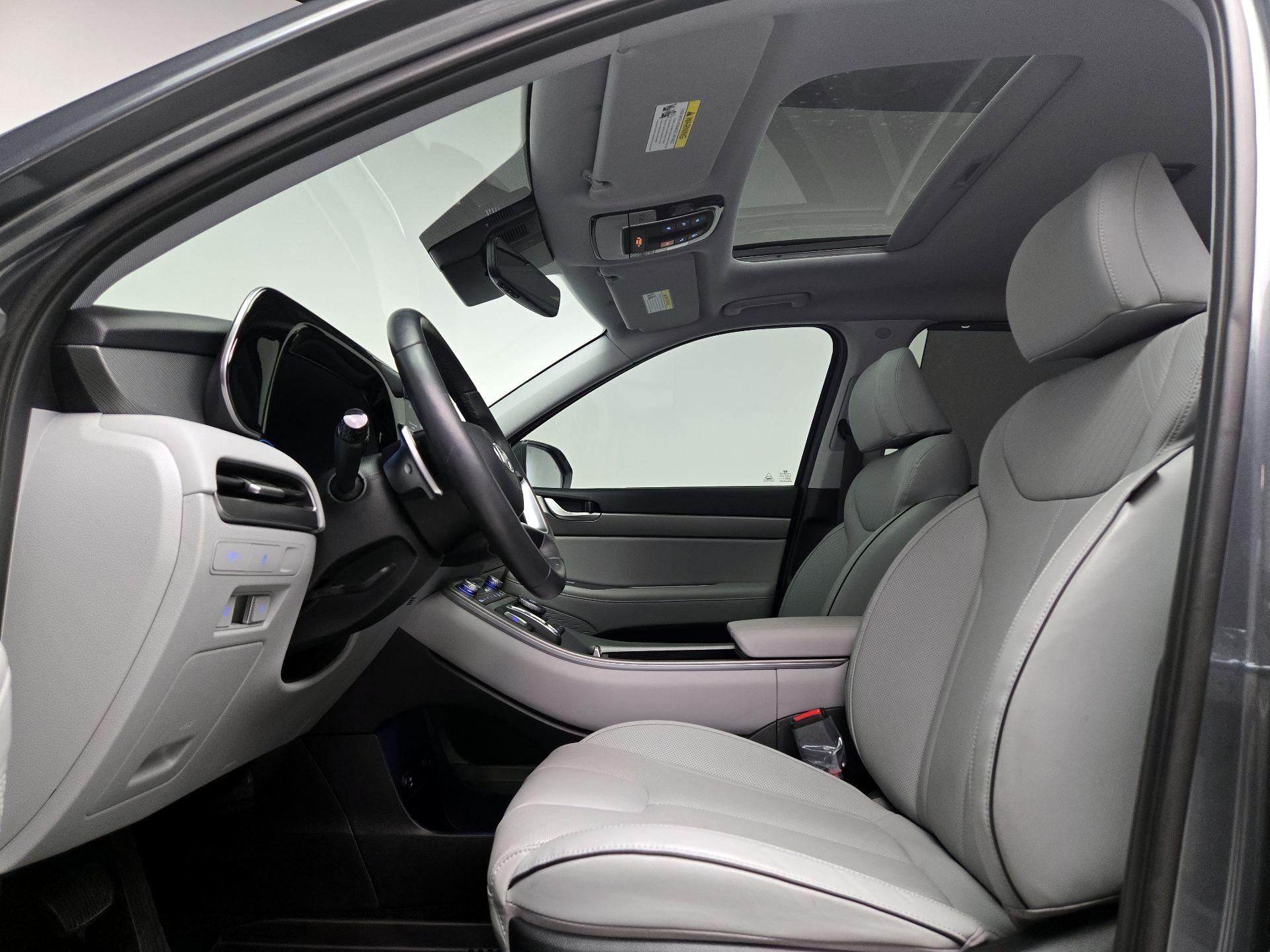 Thumbnail: 2025 Hyundai Palisade - 20