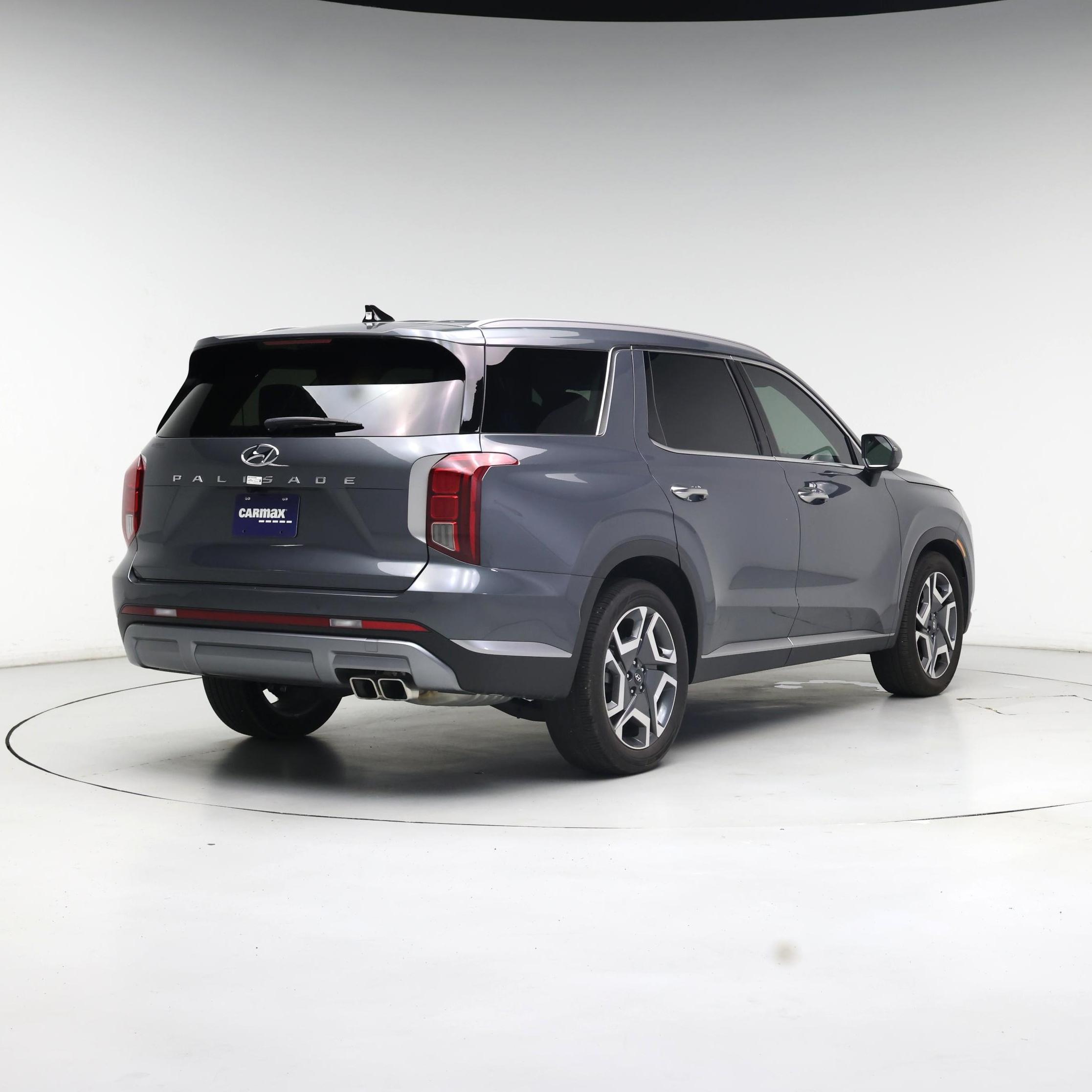 Thumbnail: 2025 Hyundai Palisade - 8