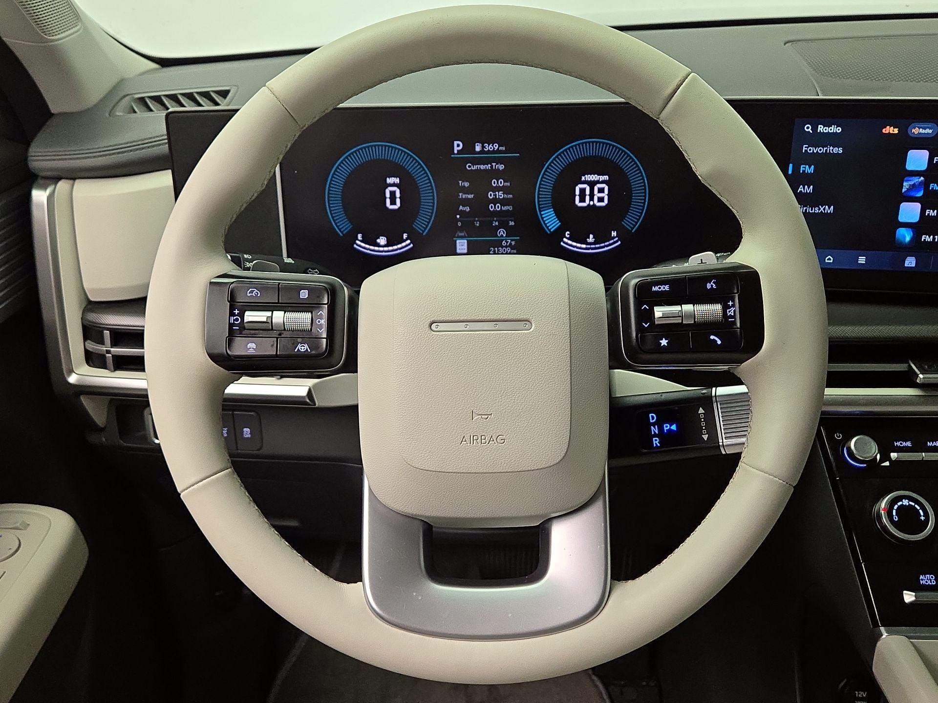 Thumbnail: 2024 Hyundai Santa Fe - 10