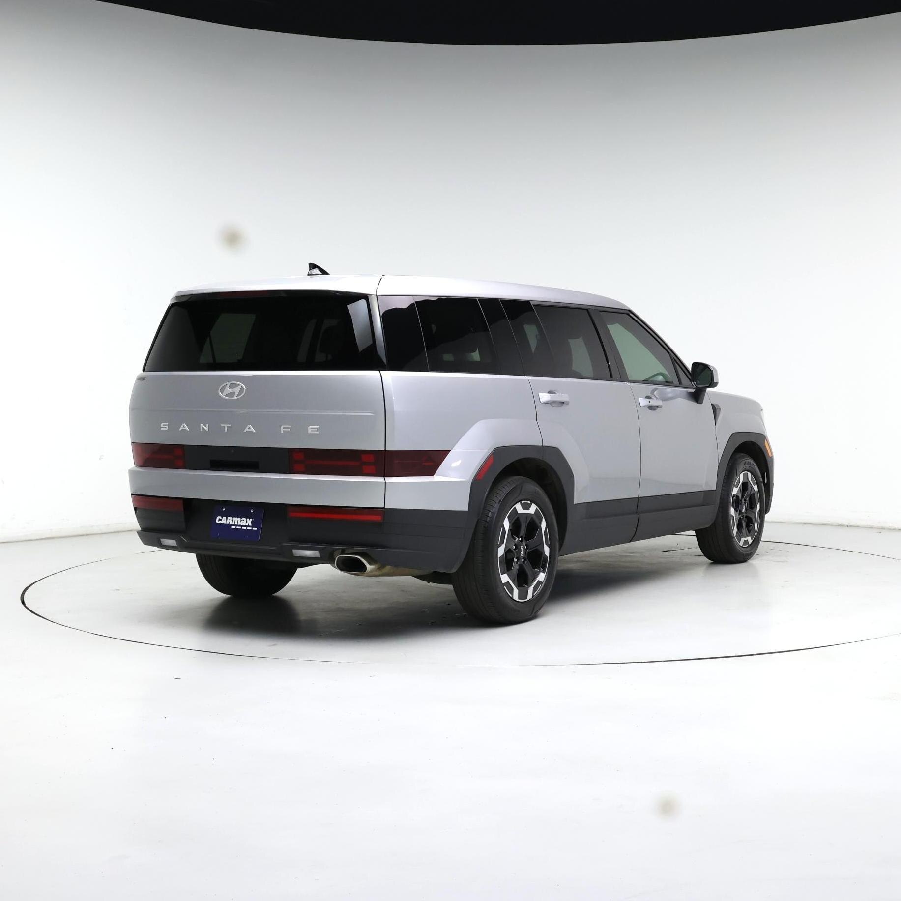 Thumbnail: 2024 Hyundai Santa Fe - 8