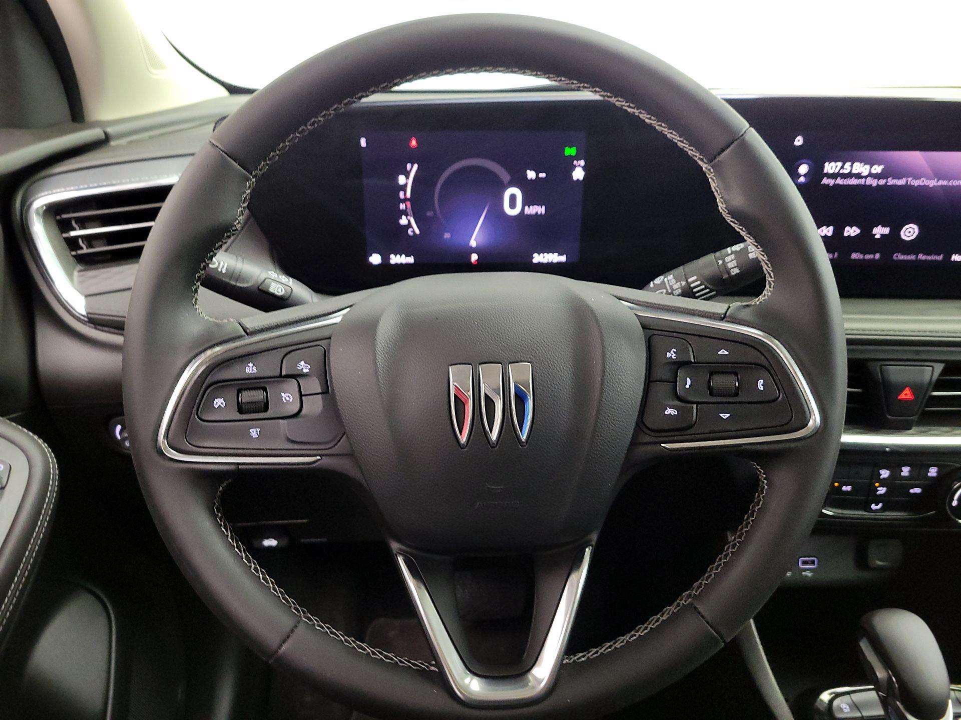 Thumbnail: 2024 Buick Encore GX - 10