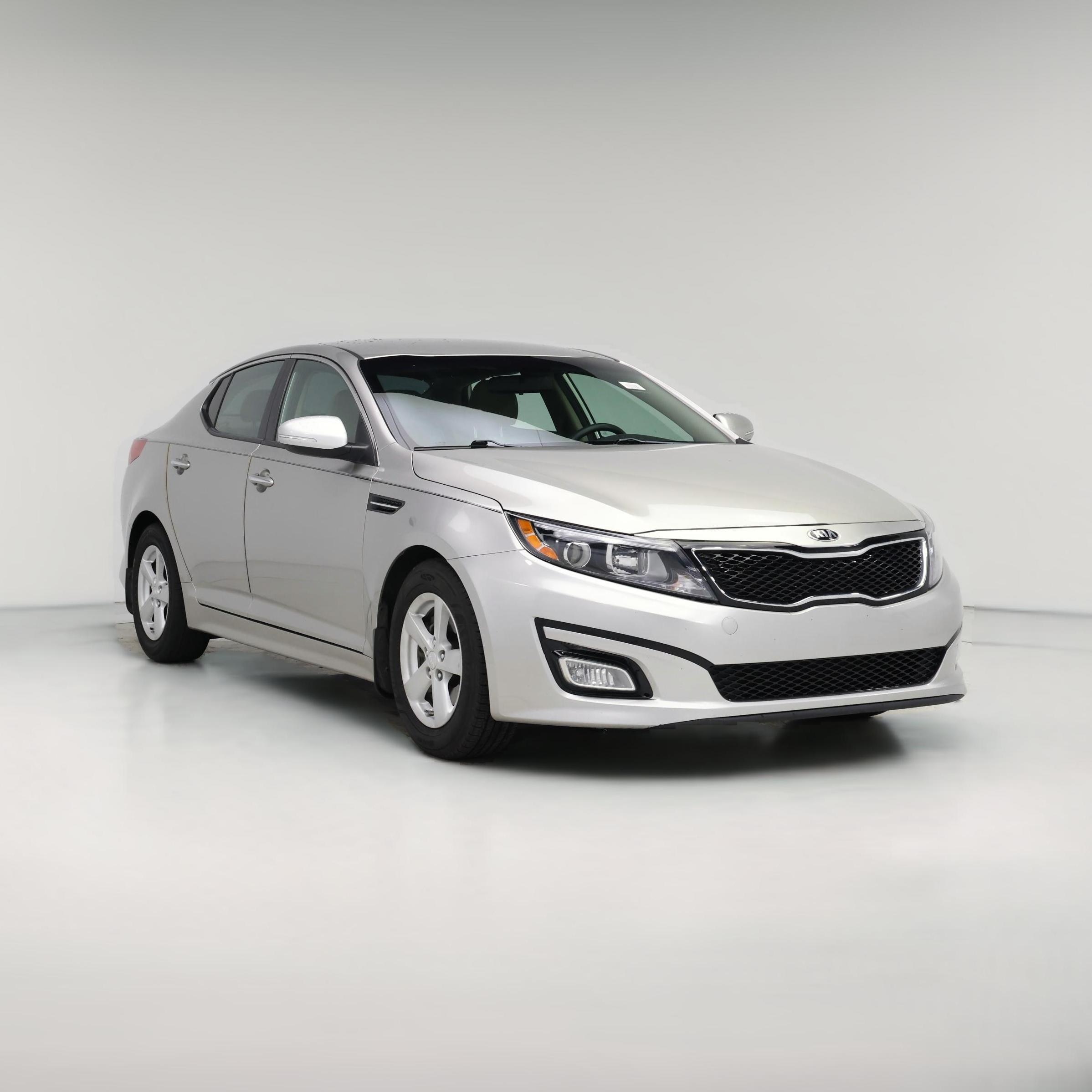 Thumbnail: 2015 Kia Optima - 1