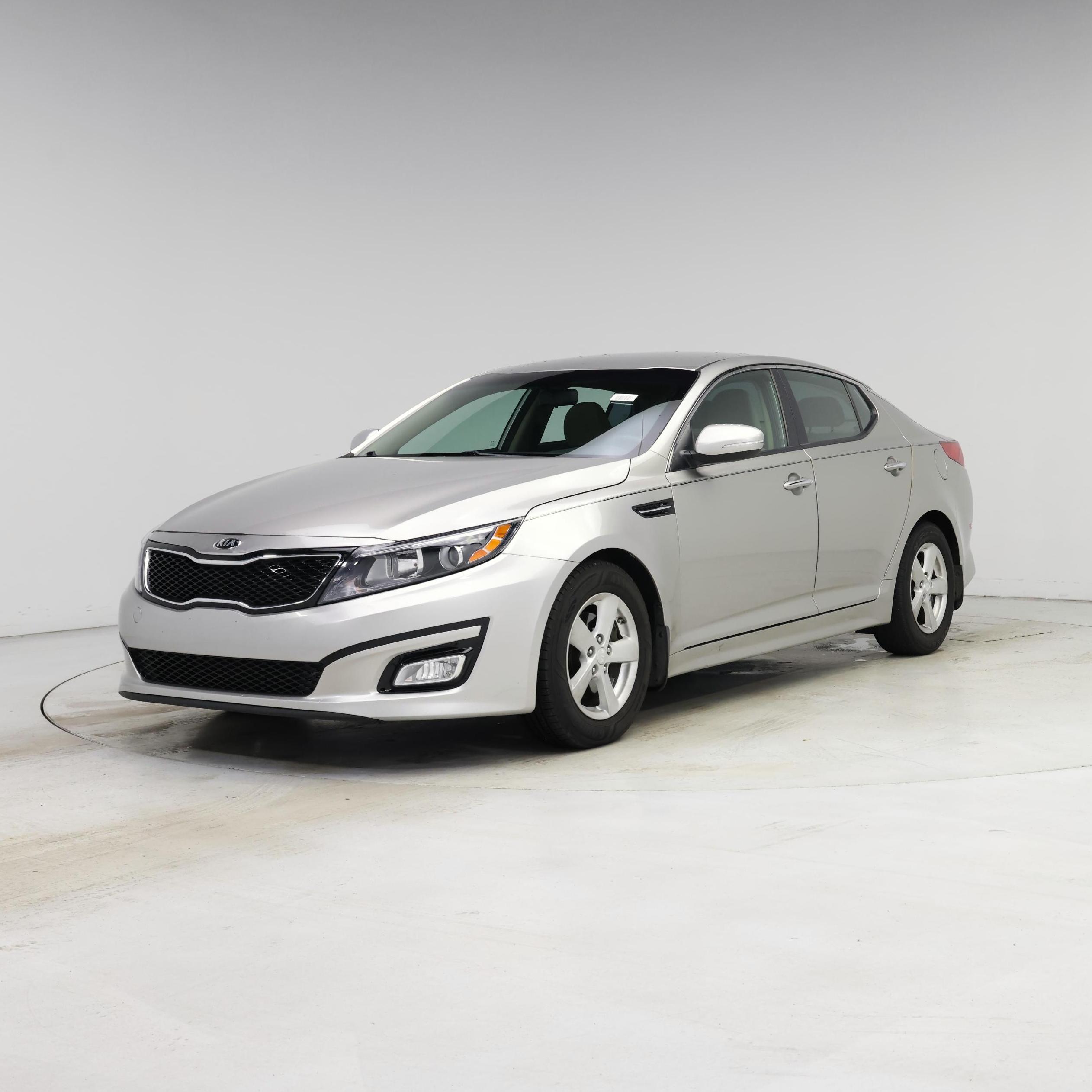 Thumbnail: 2015 Kia Optima - 4