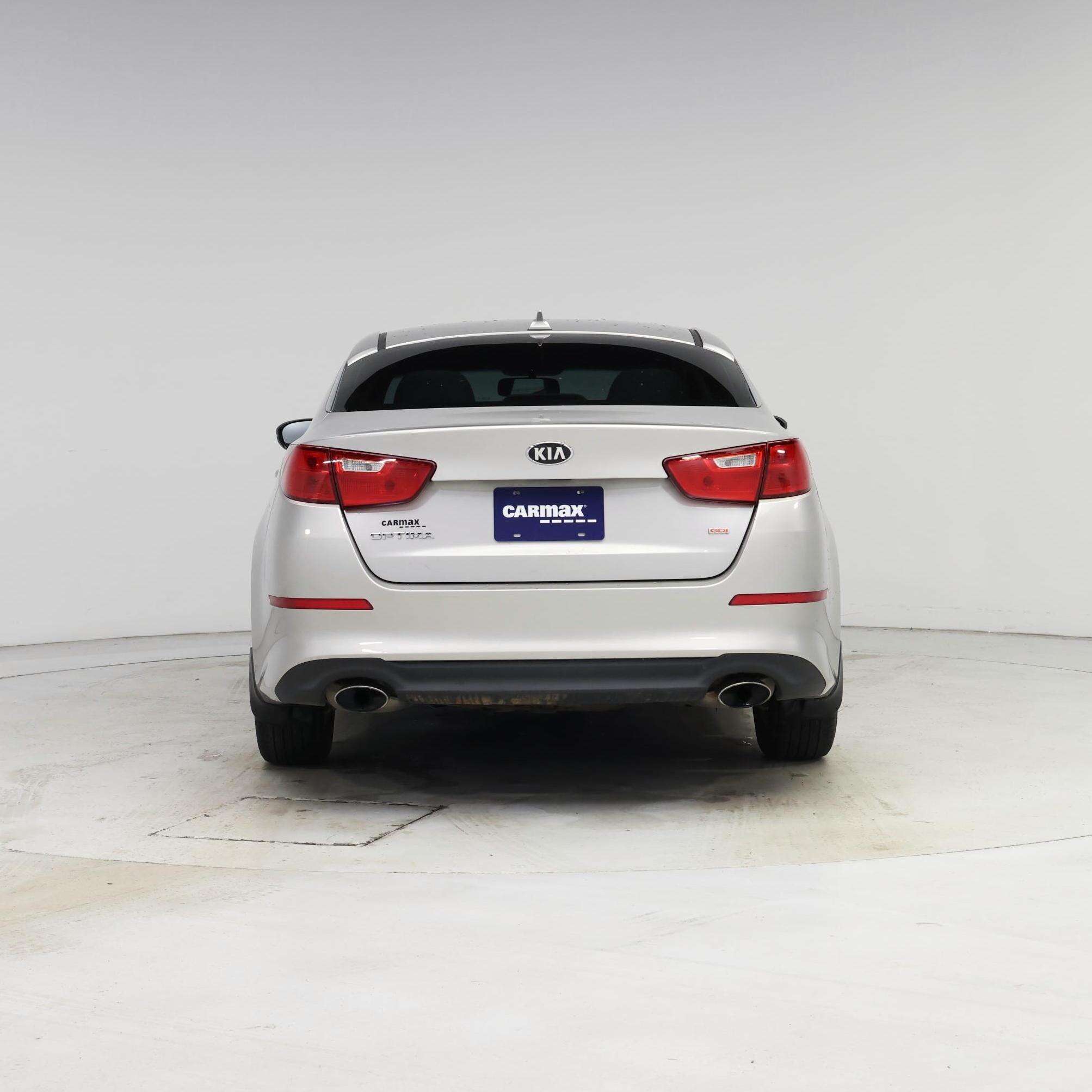 Thumbnail: 2015 Kia Optima - 6