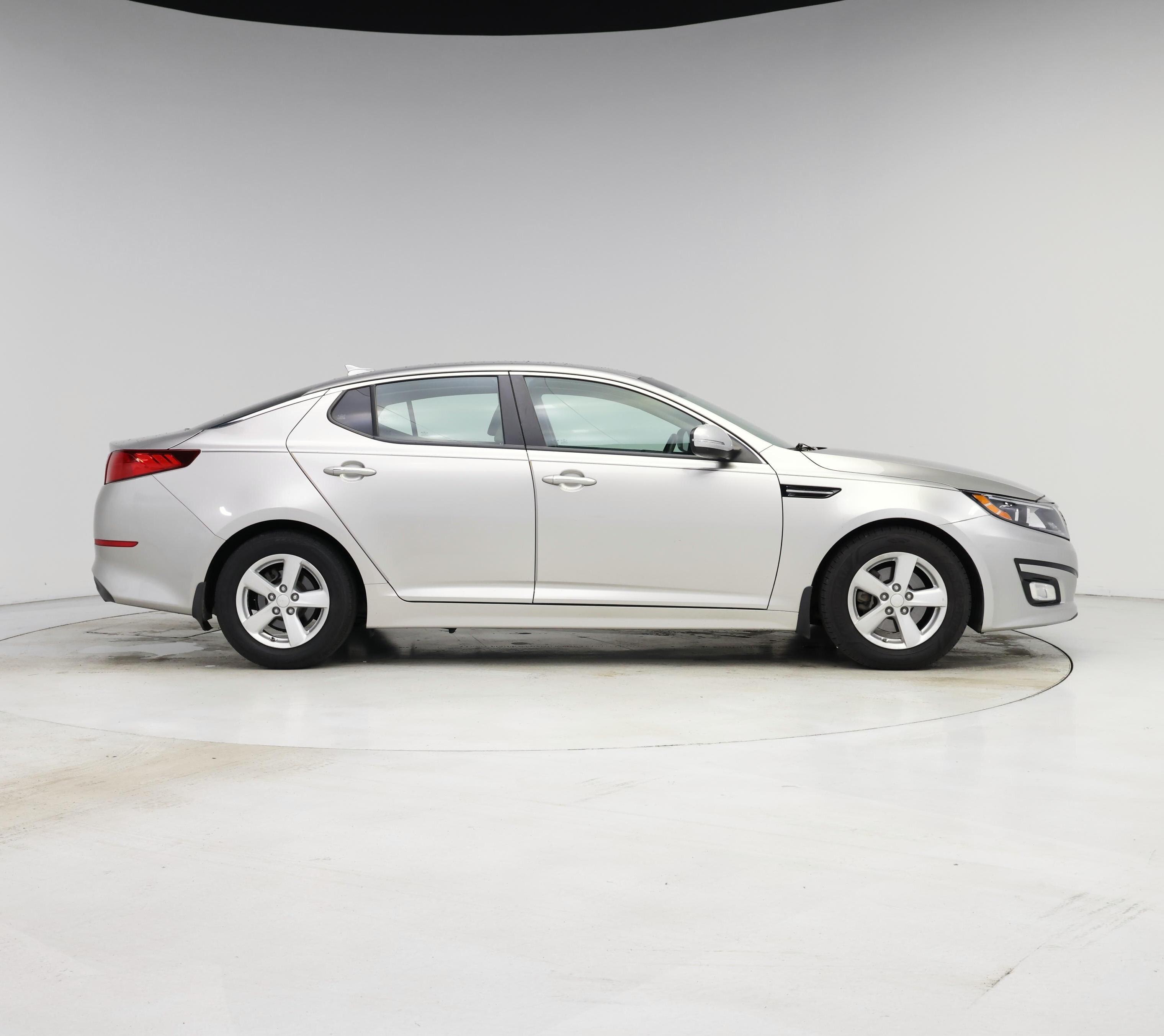 Thumbnail: 2015 Kia Optima - 7