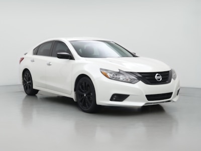 2018 Nissan Altima SR