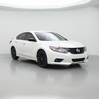 2018 Nissan Altima SR