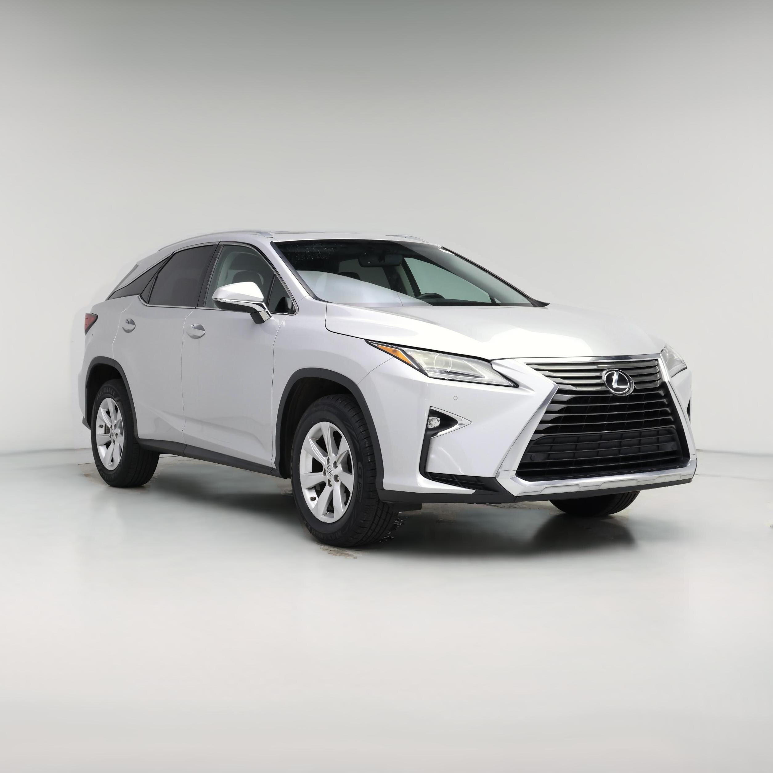 Thumbnail: 2016 Lexus RX - 1