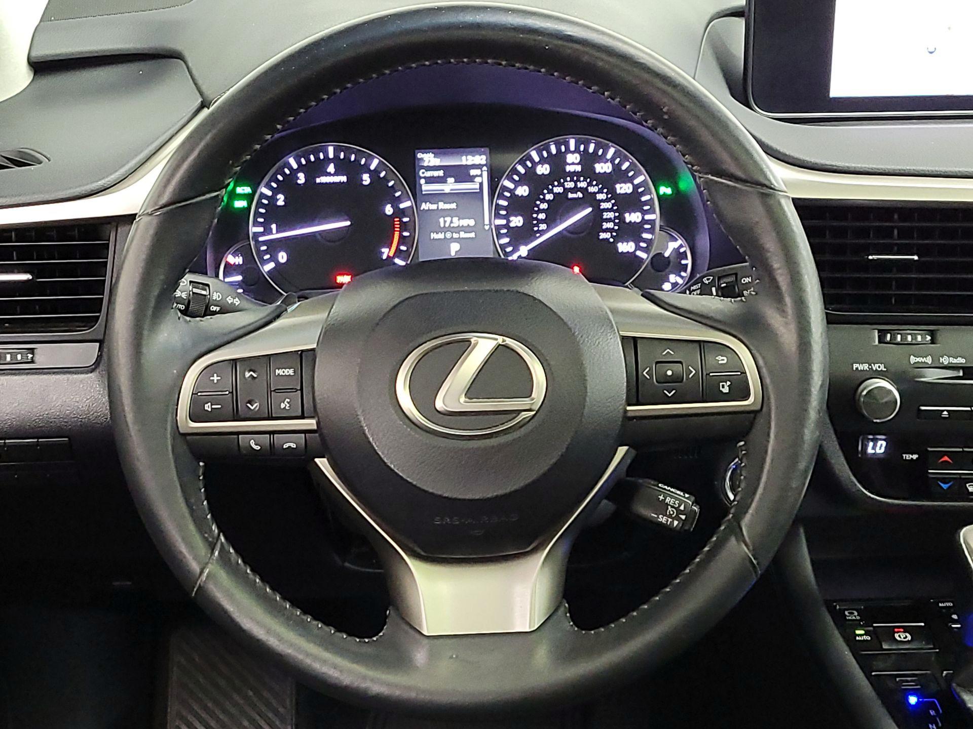 Thumbnail: 2016 Lexus RX - 10