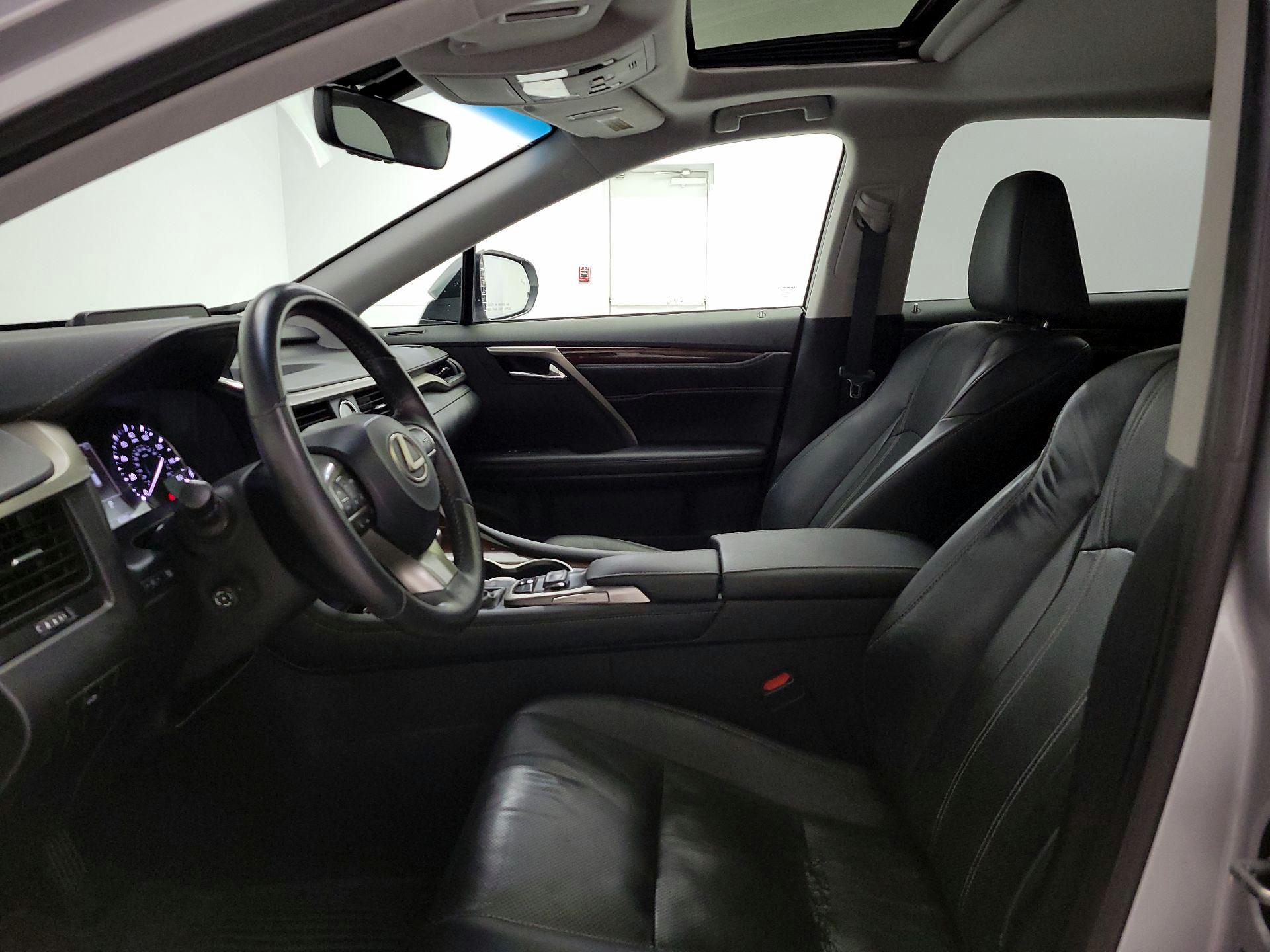 Thumbnail: 2016 Lexus RX - 11