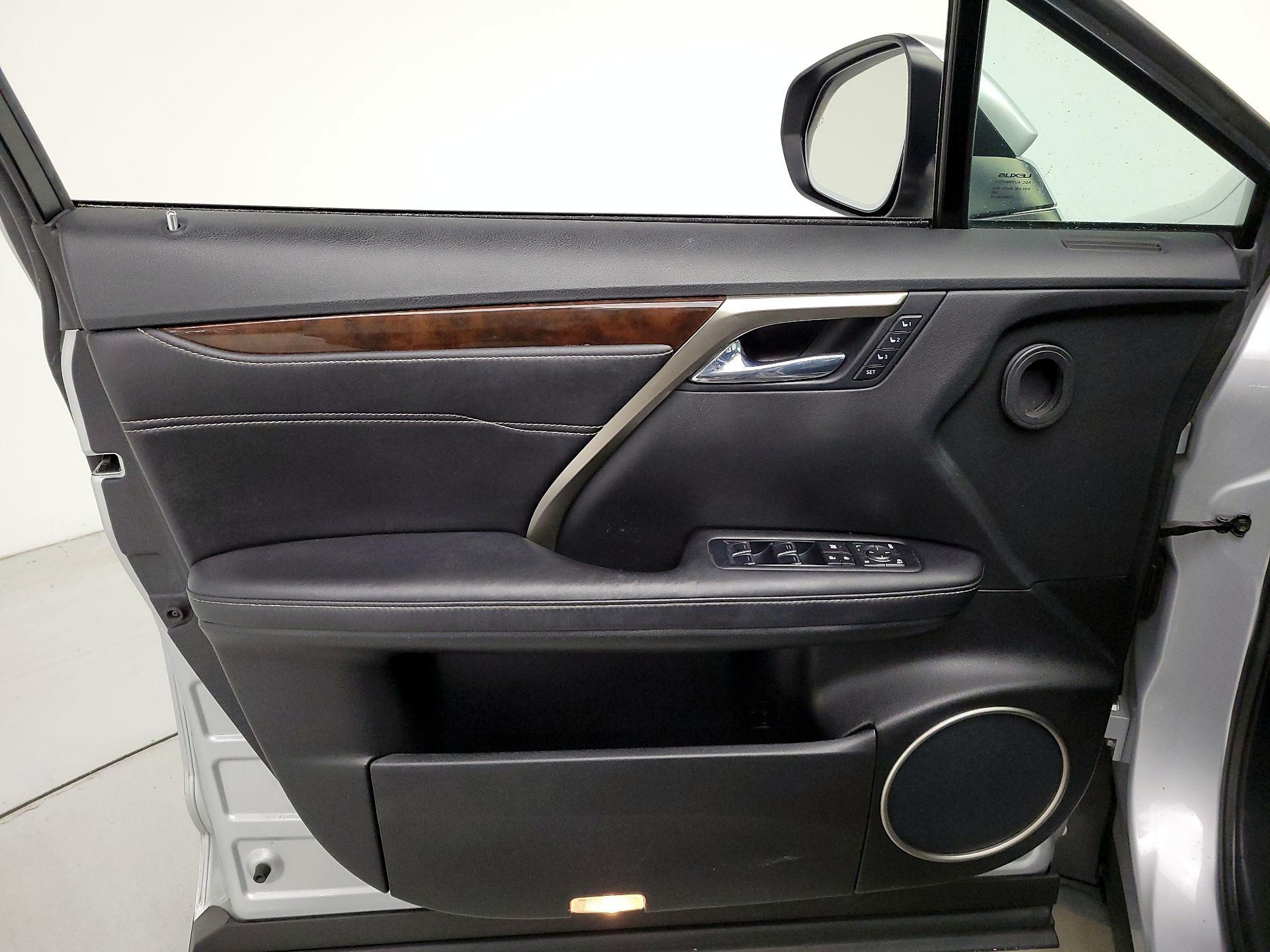 Thumbnail: 2016 Lexus RX - 12