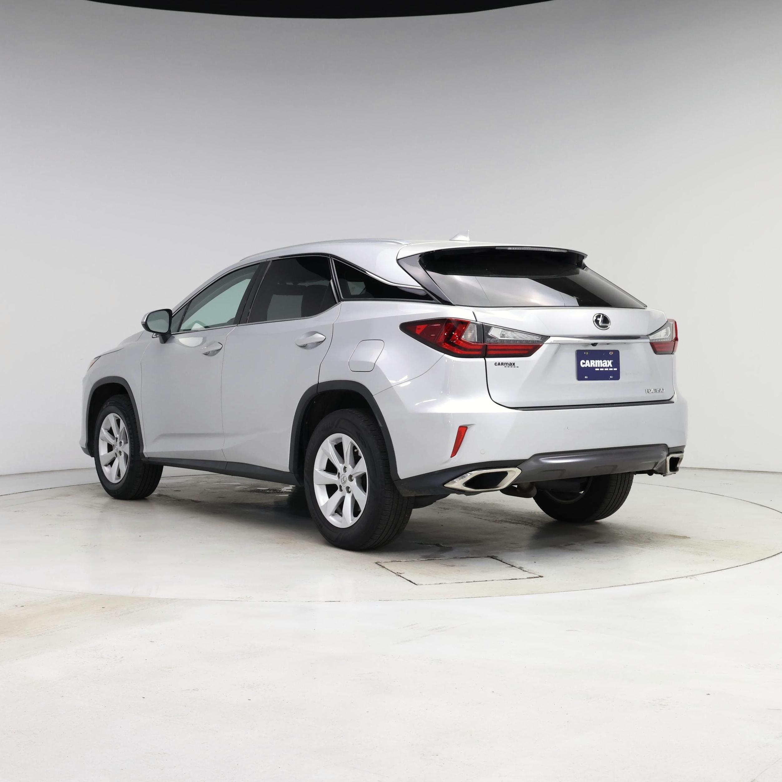 Thumbnail: 2016 Lexus RX - 2