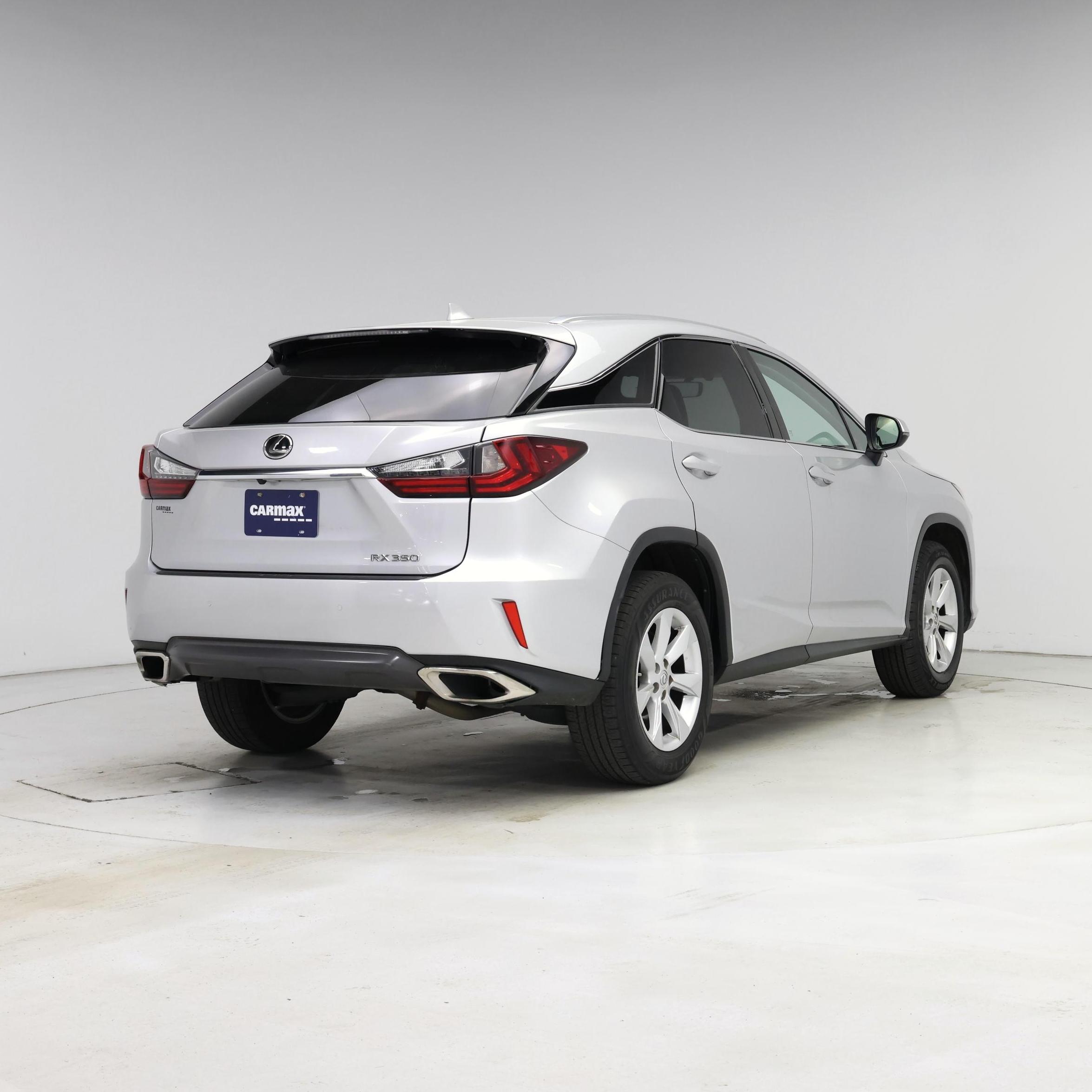 Thumbnail: 2016 Lexus RX - 8