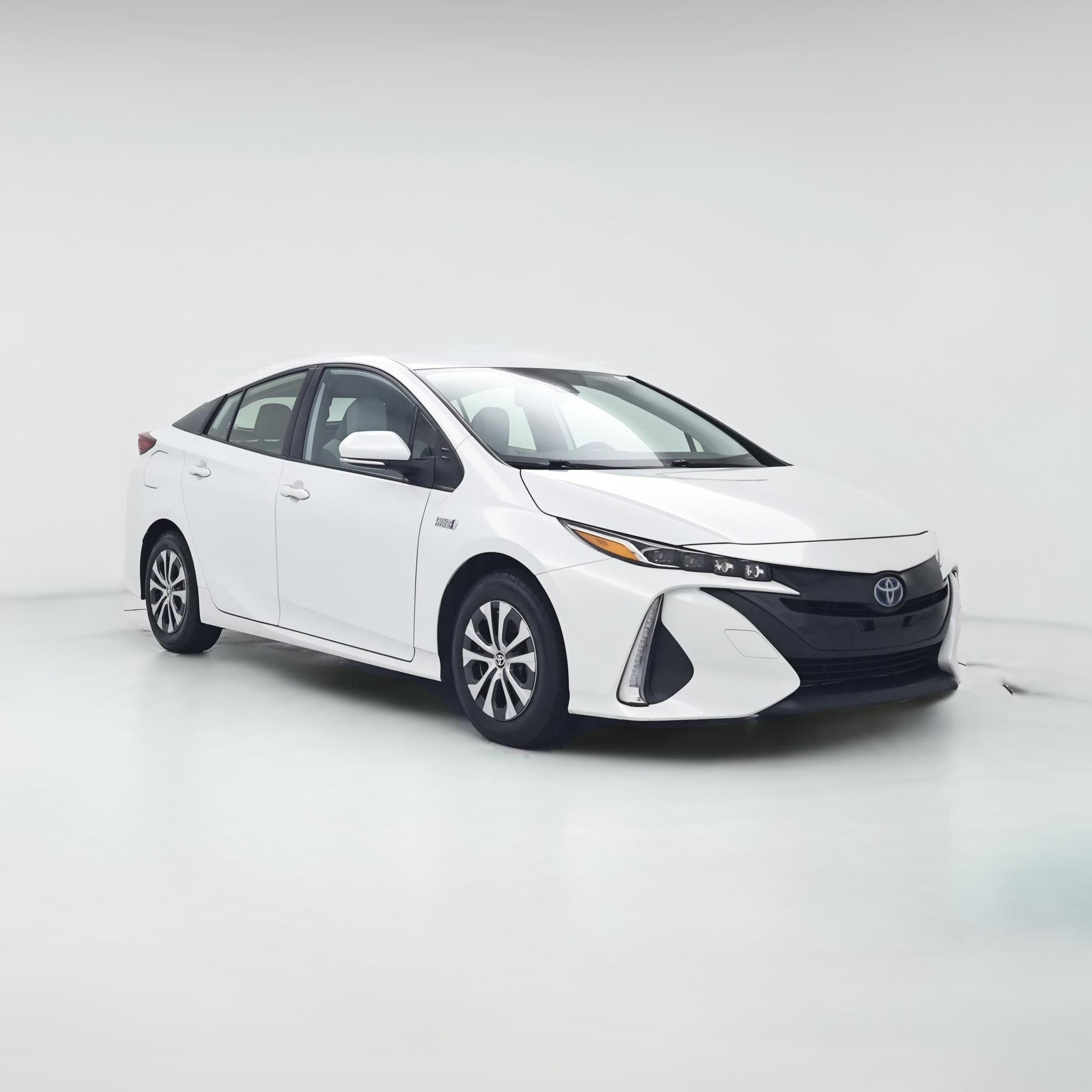 Thumbnail: 2021 Toyota Prius Prime - 1
