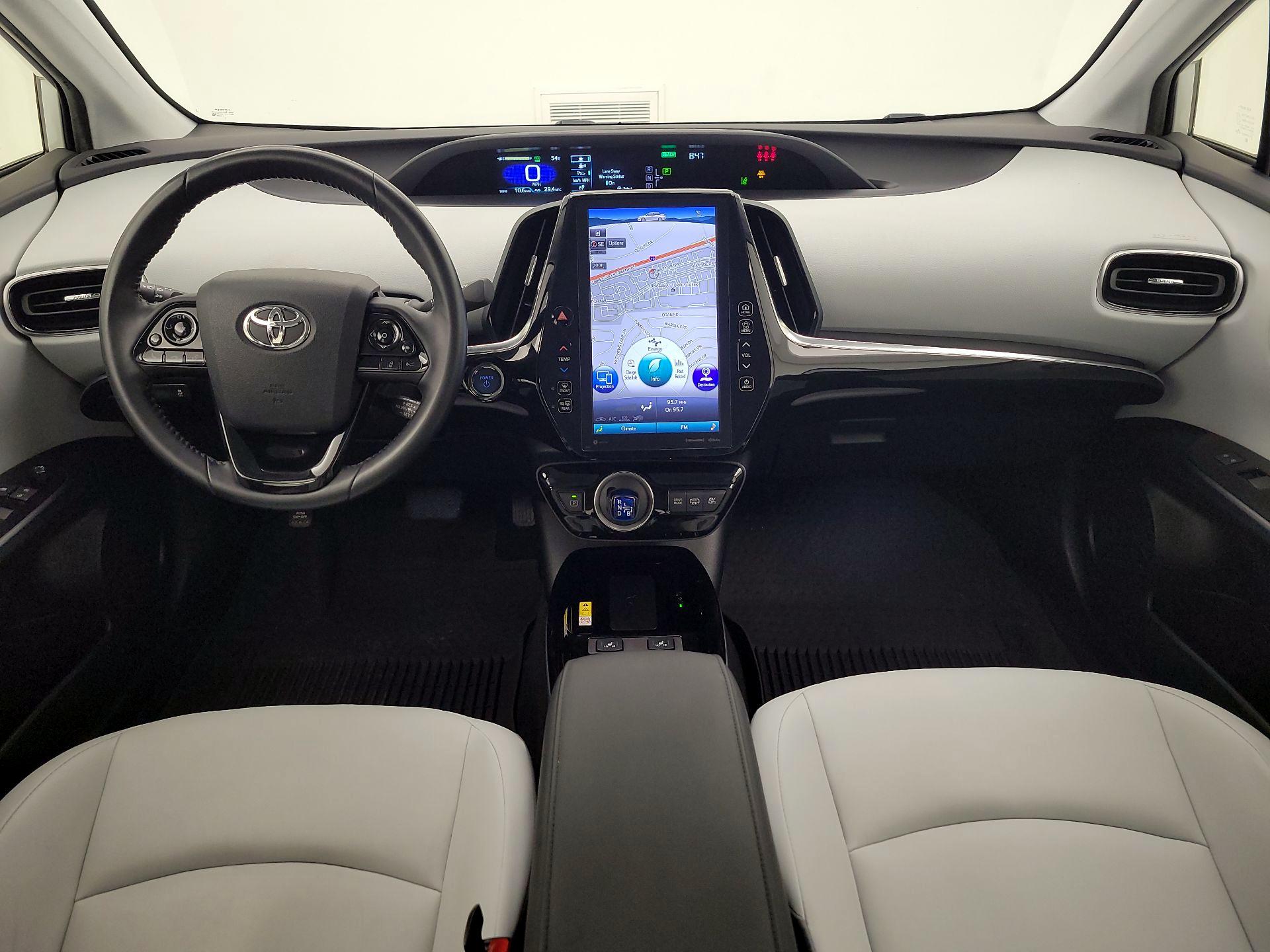 Thumbnail: 2021 Toyota Prius Prime - 9