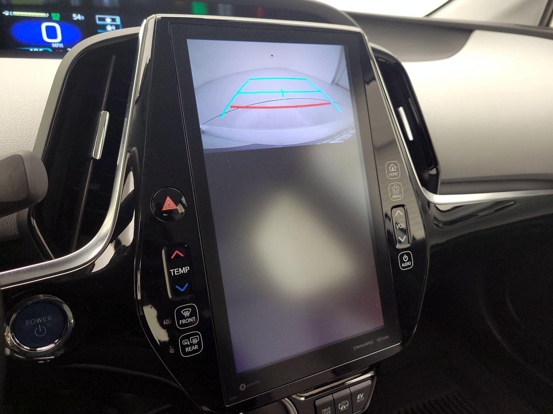 Thumbnail: 2021 Toyota Prius Prime - 15