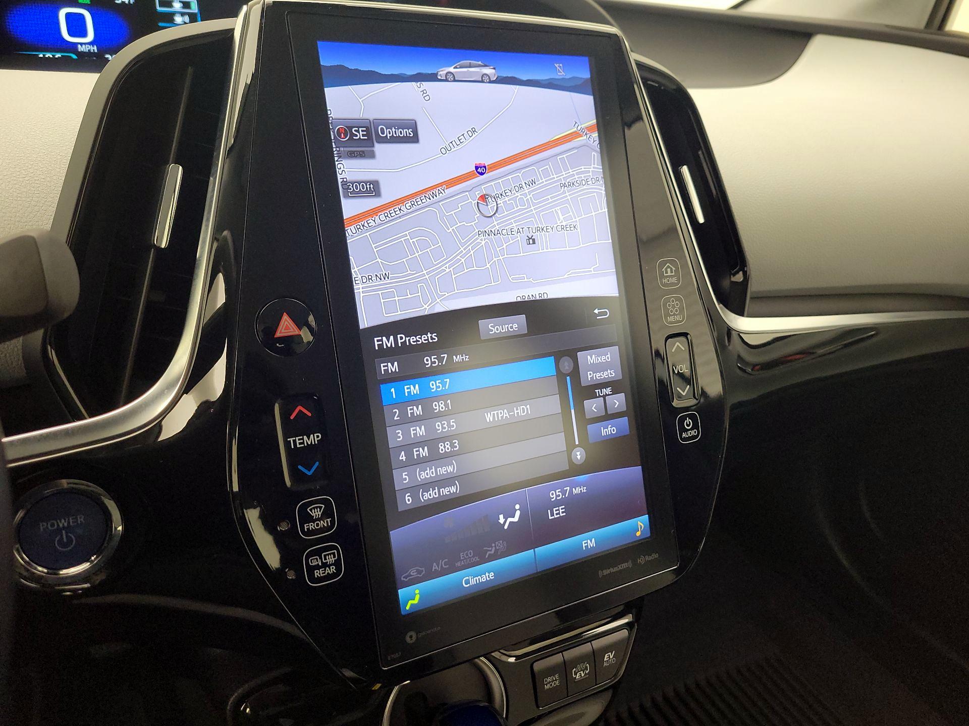 Thumbnail: 2021 Toyota Prius Prime - 16