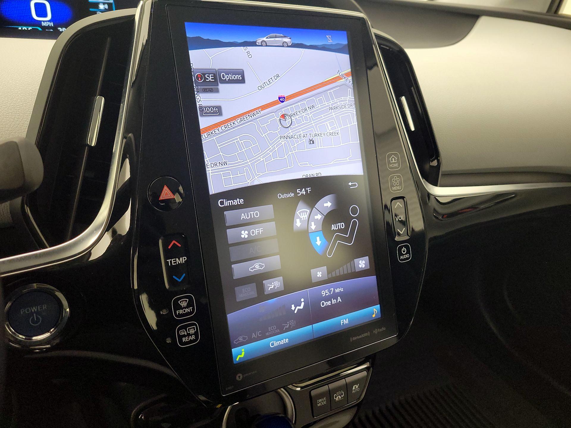 Thumbnail: 2021 Toyota Prius Prime - 17