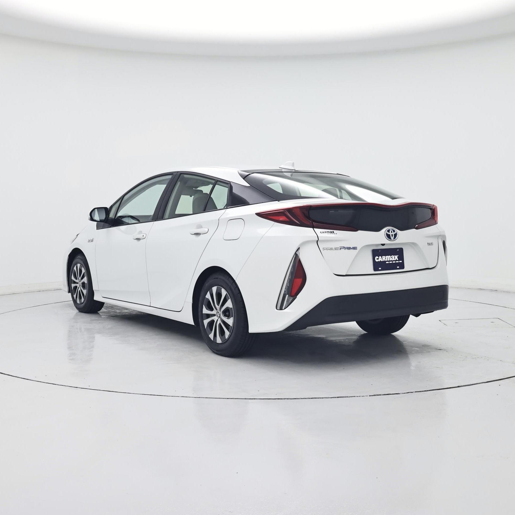 Thumbnail: 2021 Toyota Prius Prime - 2