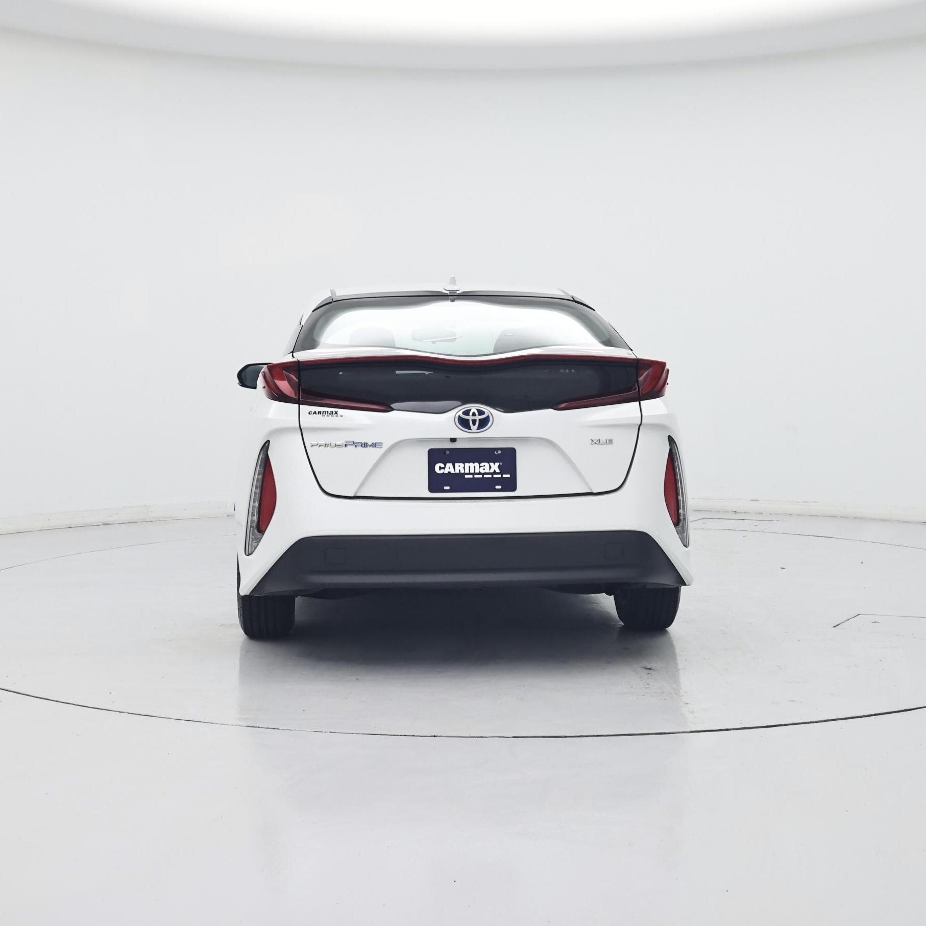 Thumbnail: 2021 Toyota Prius Prime - 6