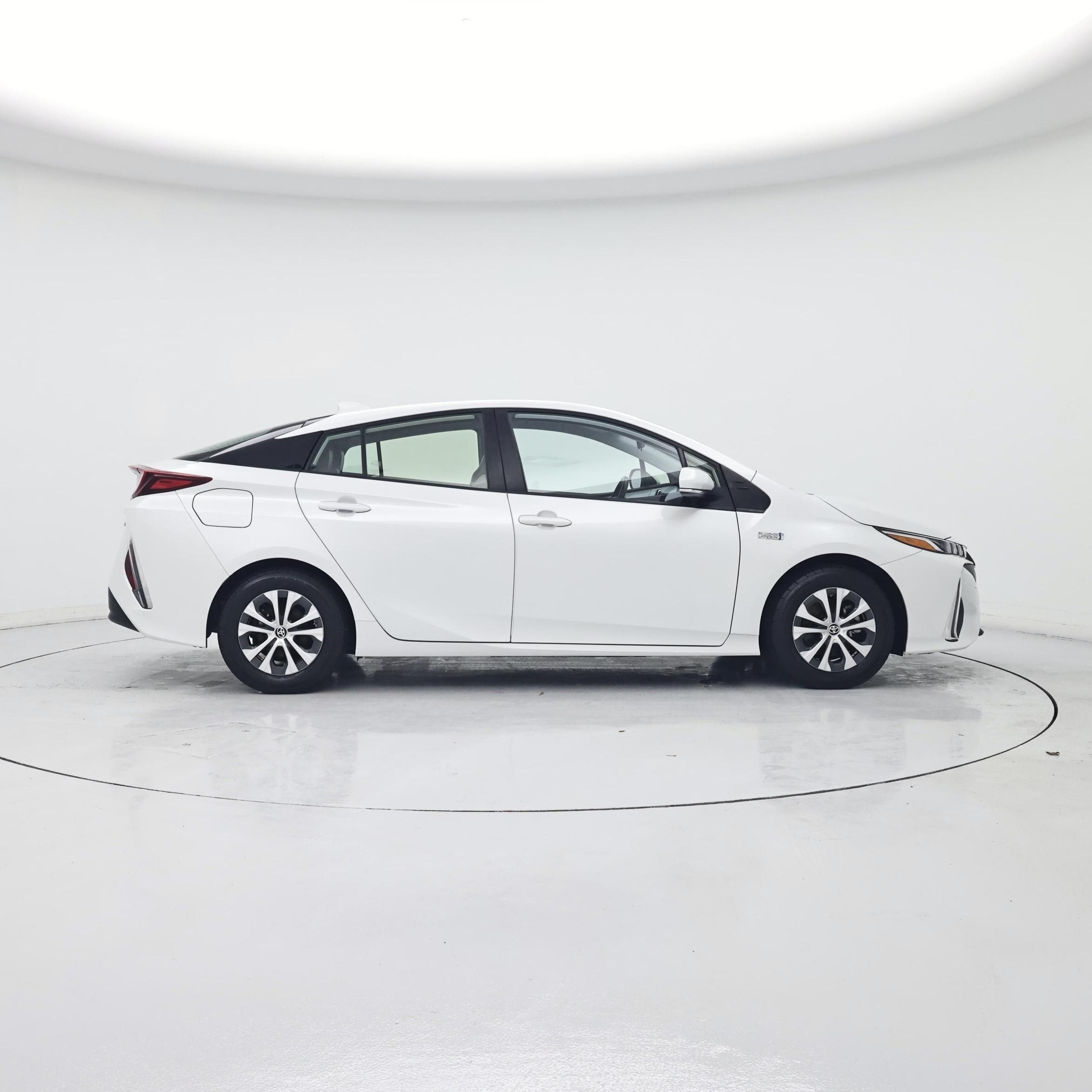 Thumbnail: 2021 Toyota Prius Prime - 7