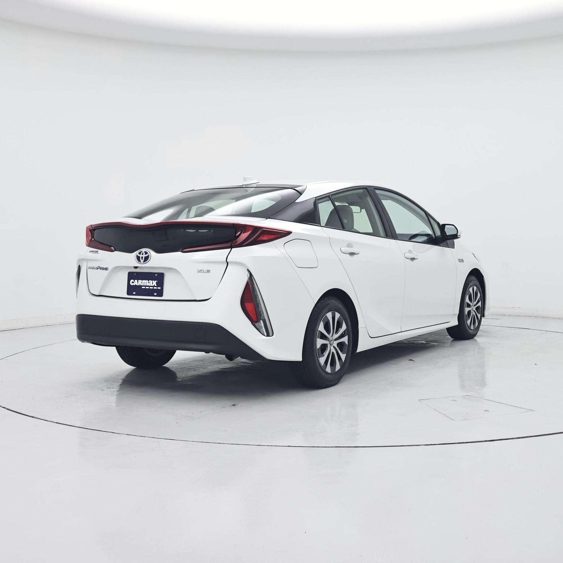 Thumbnail: 2021 Toyota Prius Prime - 8