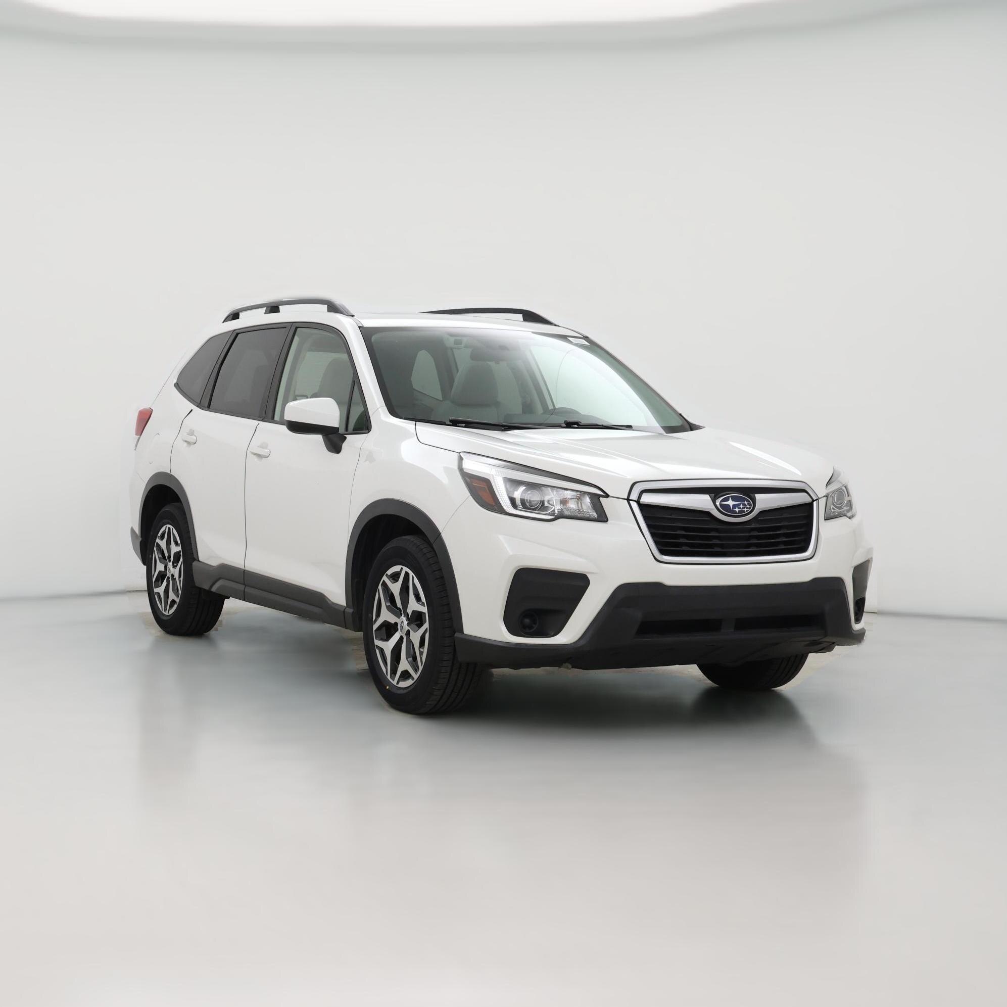 Thumbnail: 2019 Subaru Forester - 1