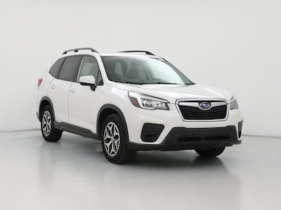 2019 Subaru Forester 2.5I Premium