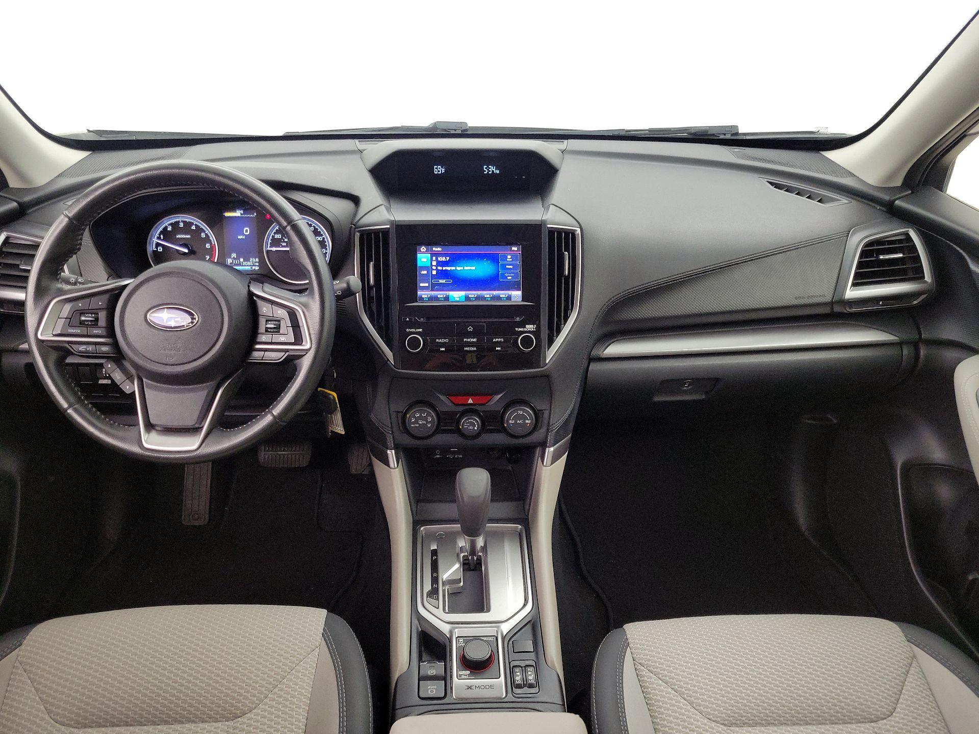 Thumbnail: 2019 Subaru Forester - 9