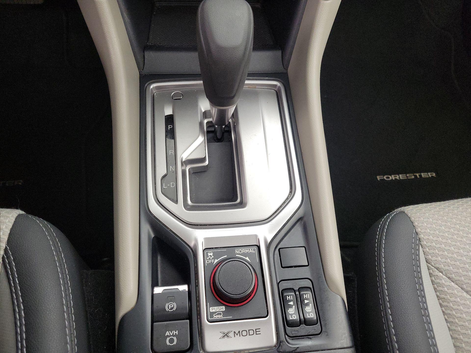 Thumbnail: 2019 Subaru Forester - 17