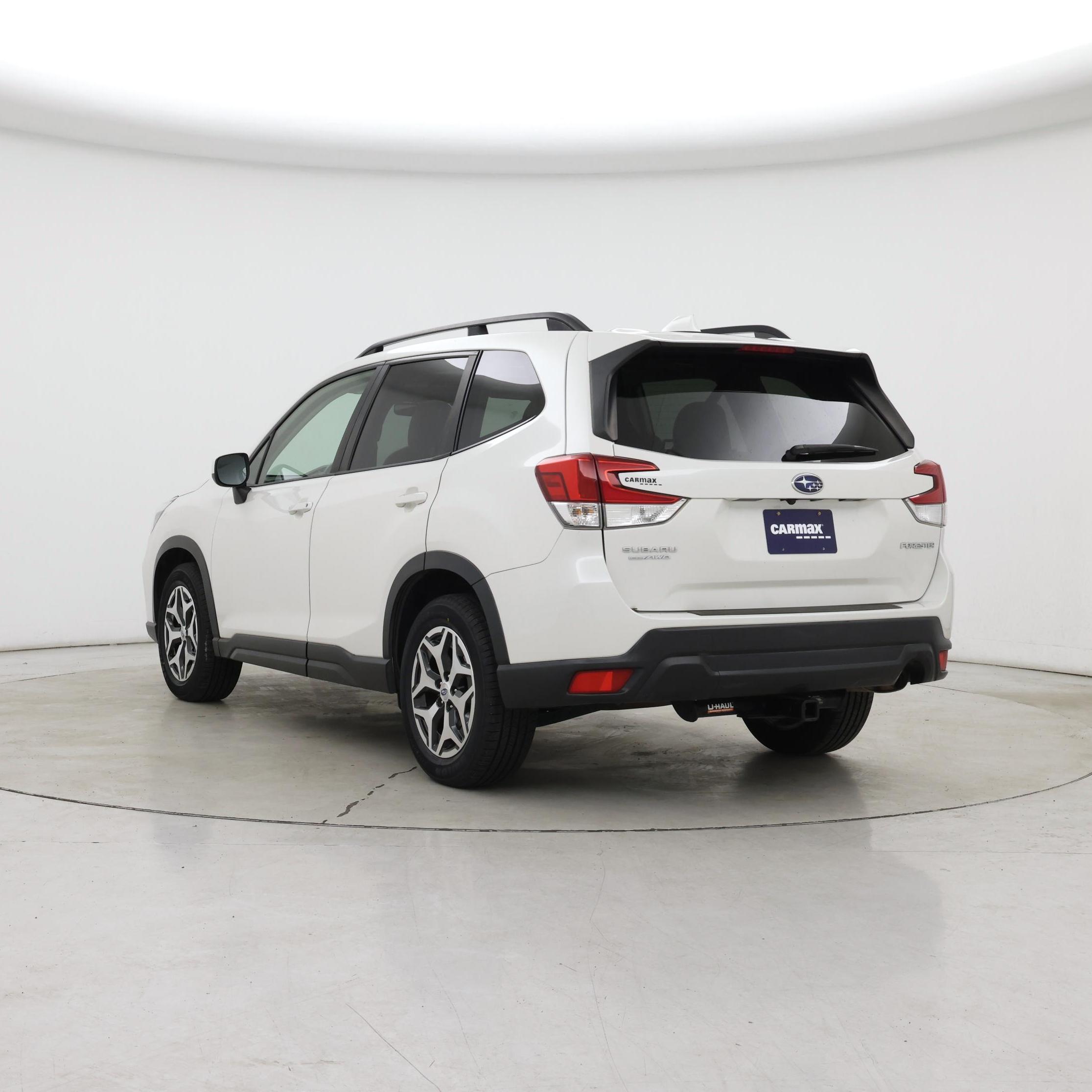 Thumbnail: 2019 Subaru Forester - 2