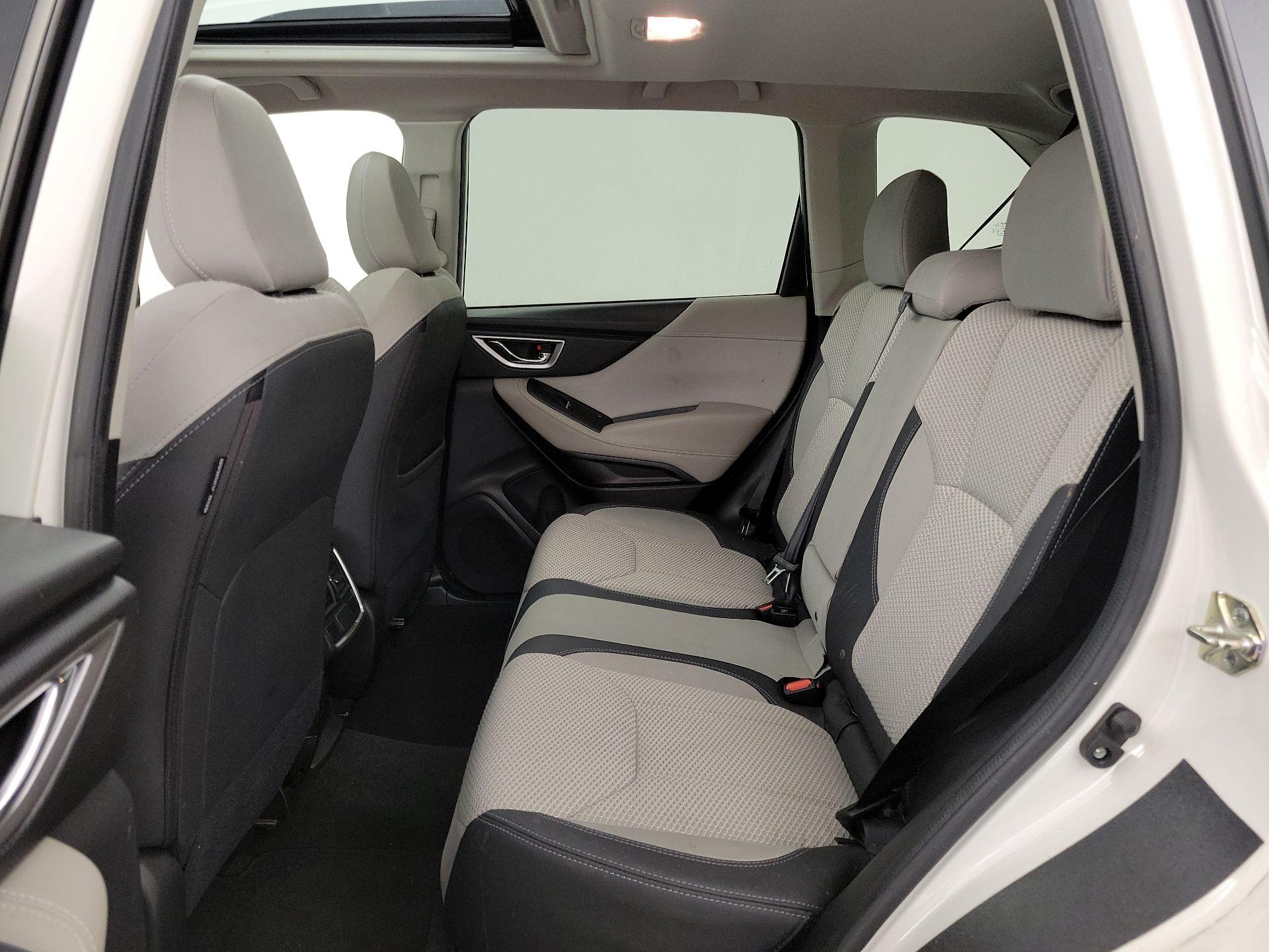 Thumbnail: 2019 Subaru Forester - 20