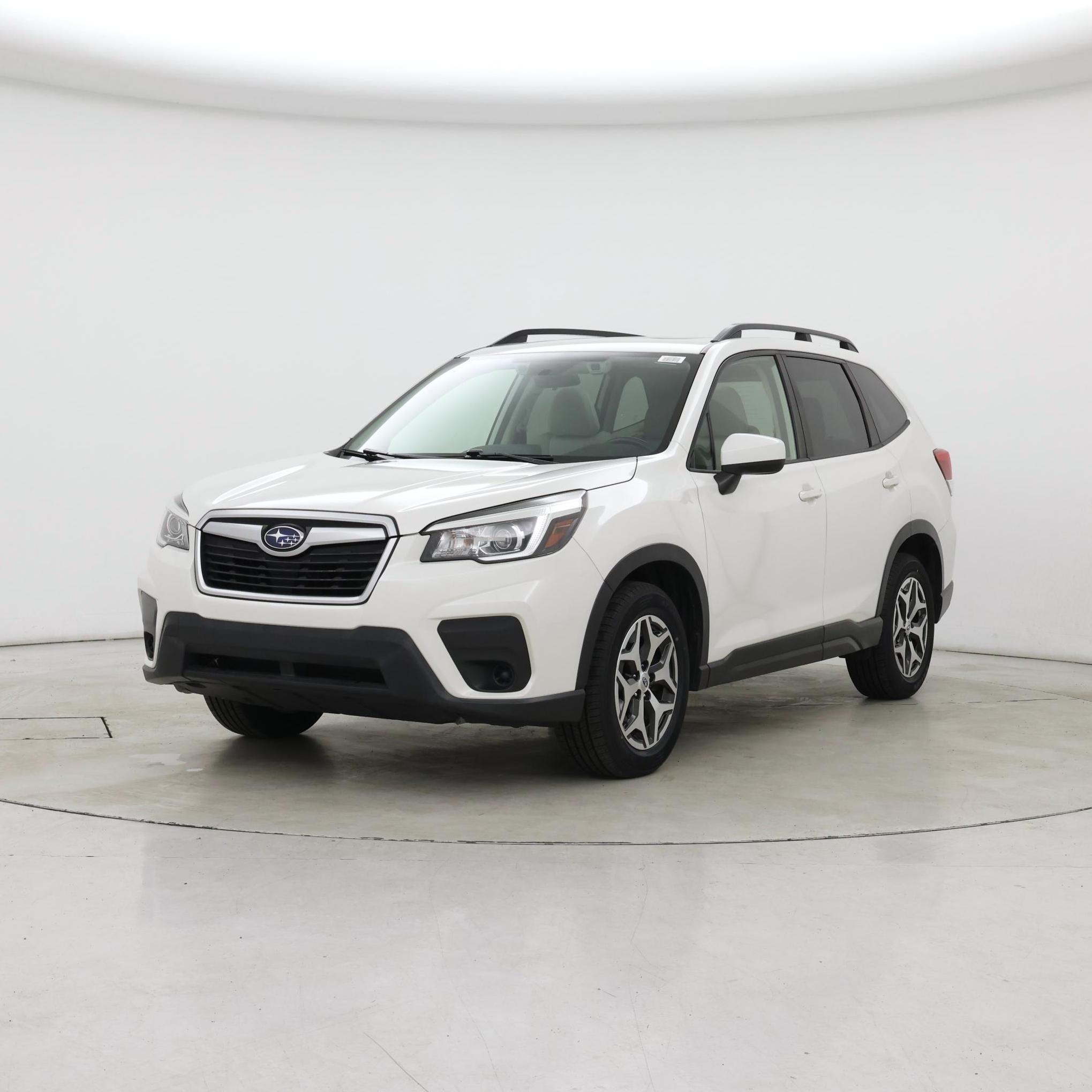 Thumbnail: 2019 Subaru Forester - 4