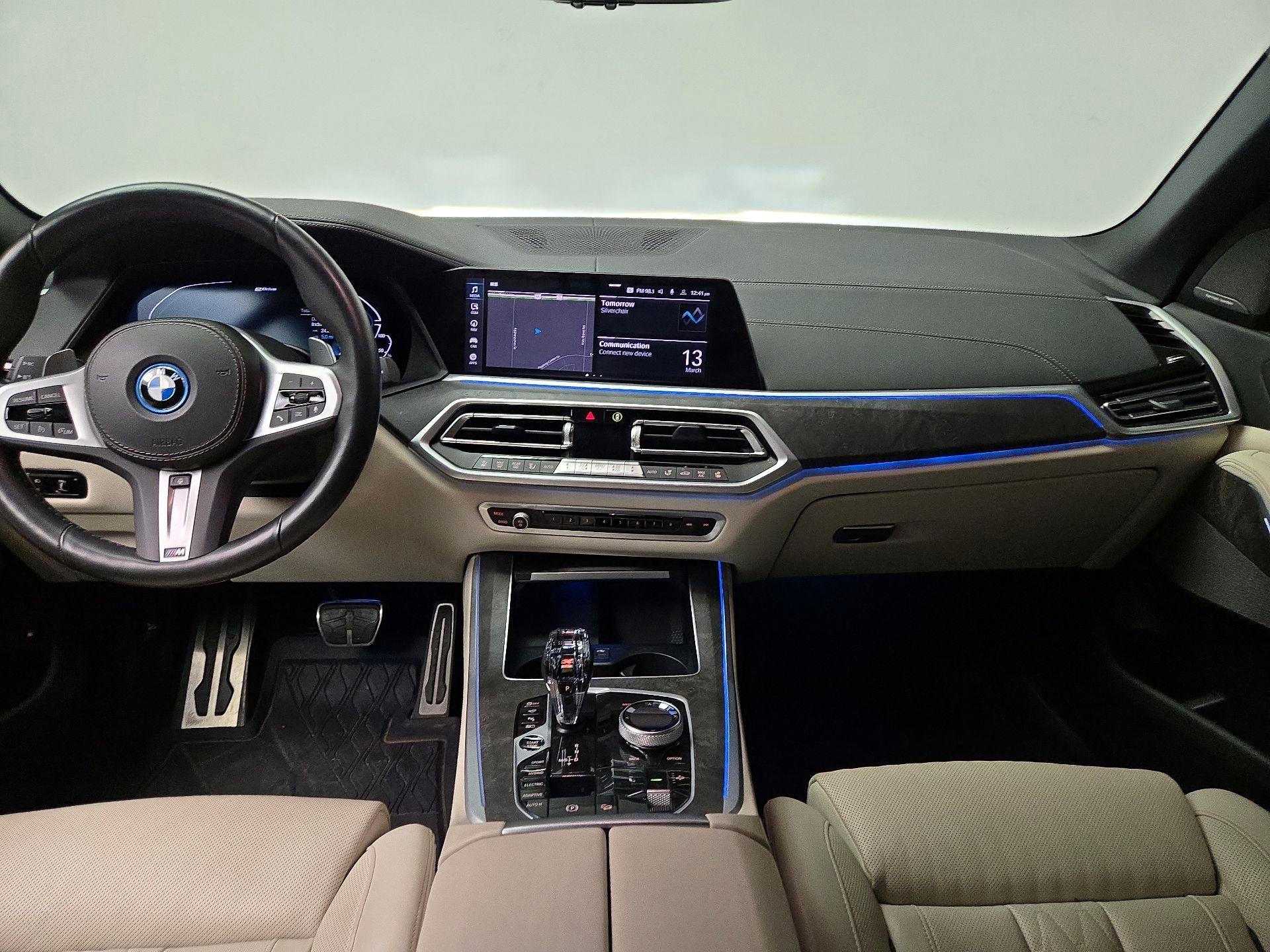 Thumbnail: 2022 BMW X5 - 9