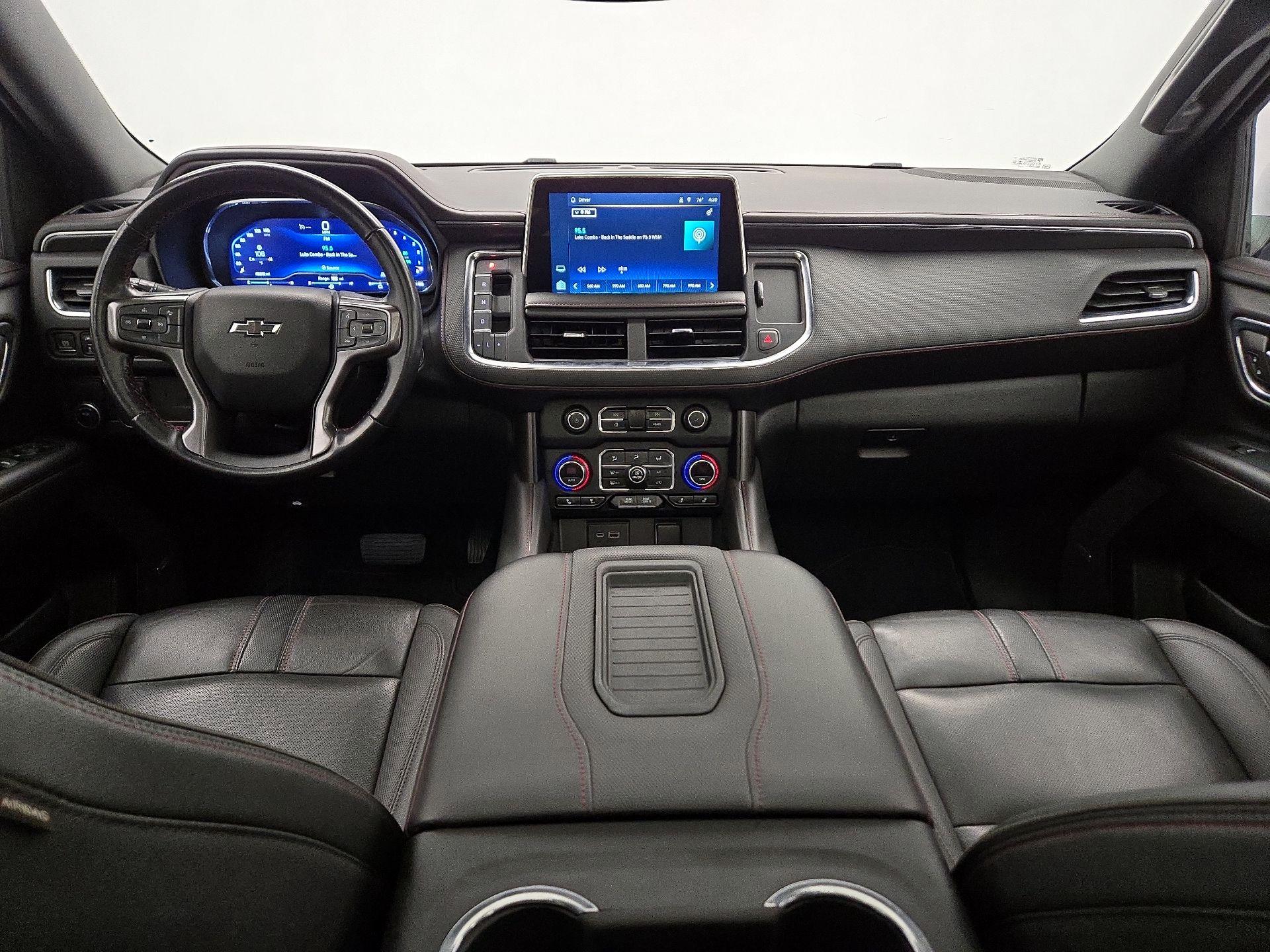 Thumbnail: 2023 Chevrolet Tahoe - 9