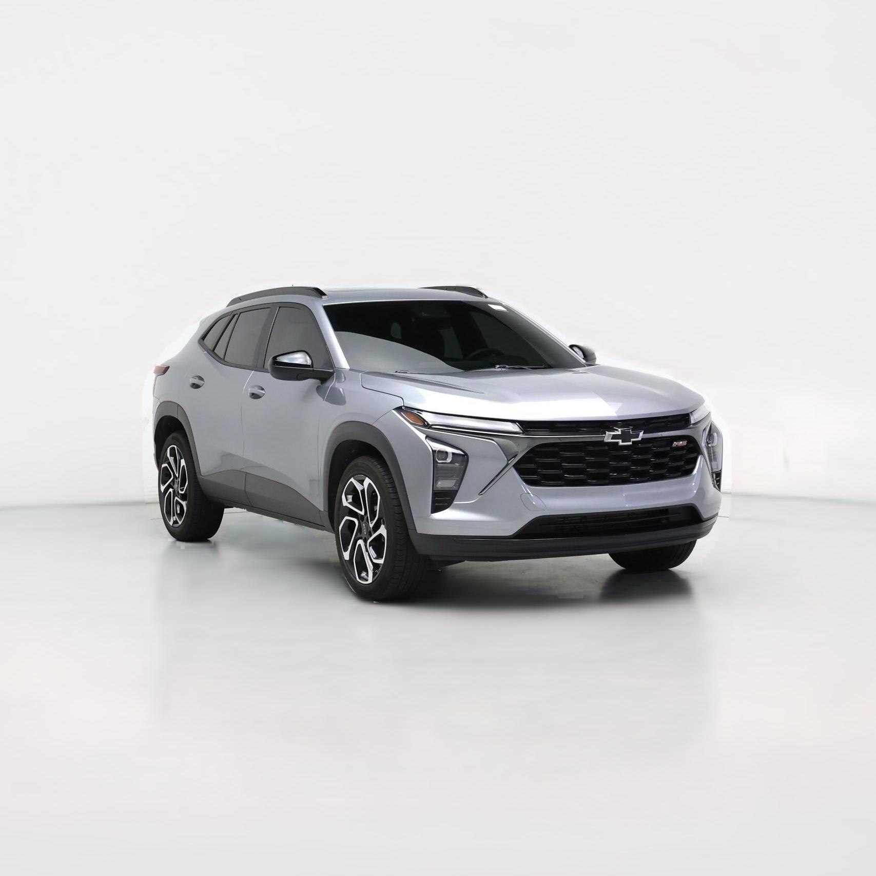 Thumbnail: 2024 Chevrolet Trax - 1