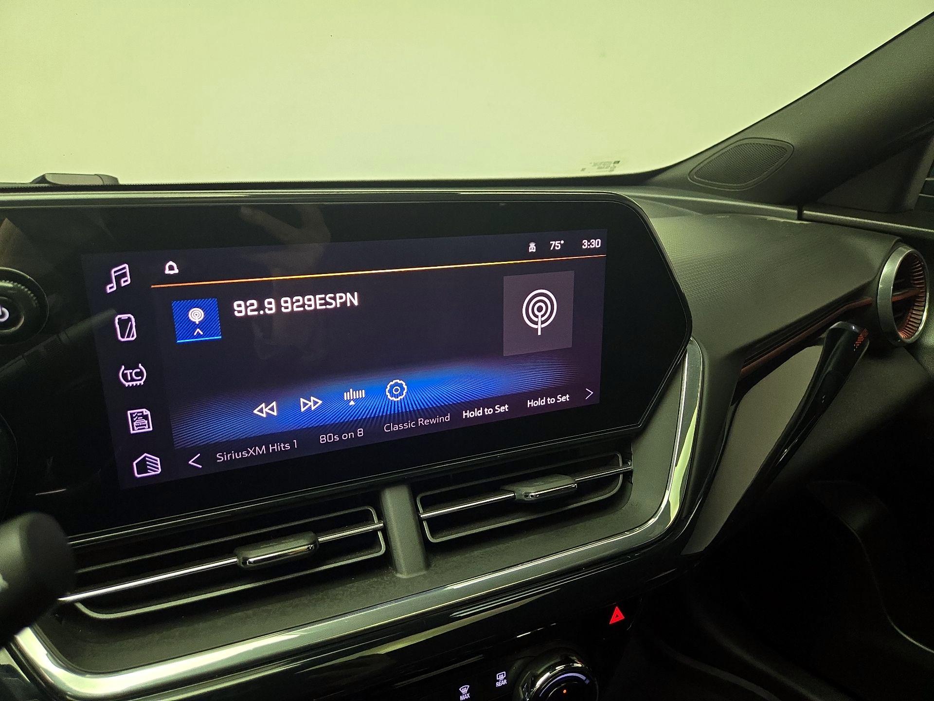 Thumbnail: 2024 Chevrolet Trax - 15