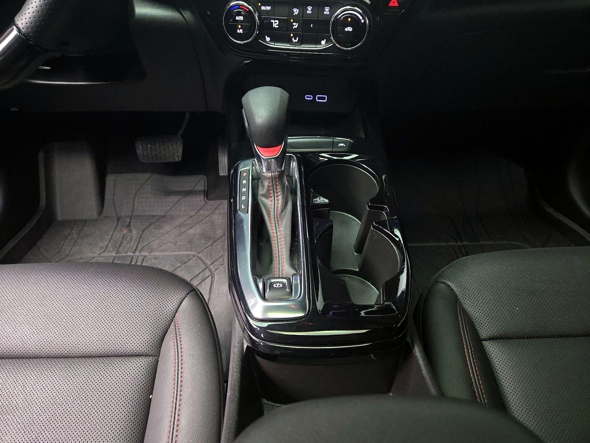 Thumbnail: 2024 Chevrolet Trax - 17